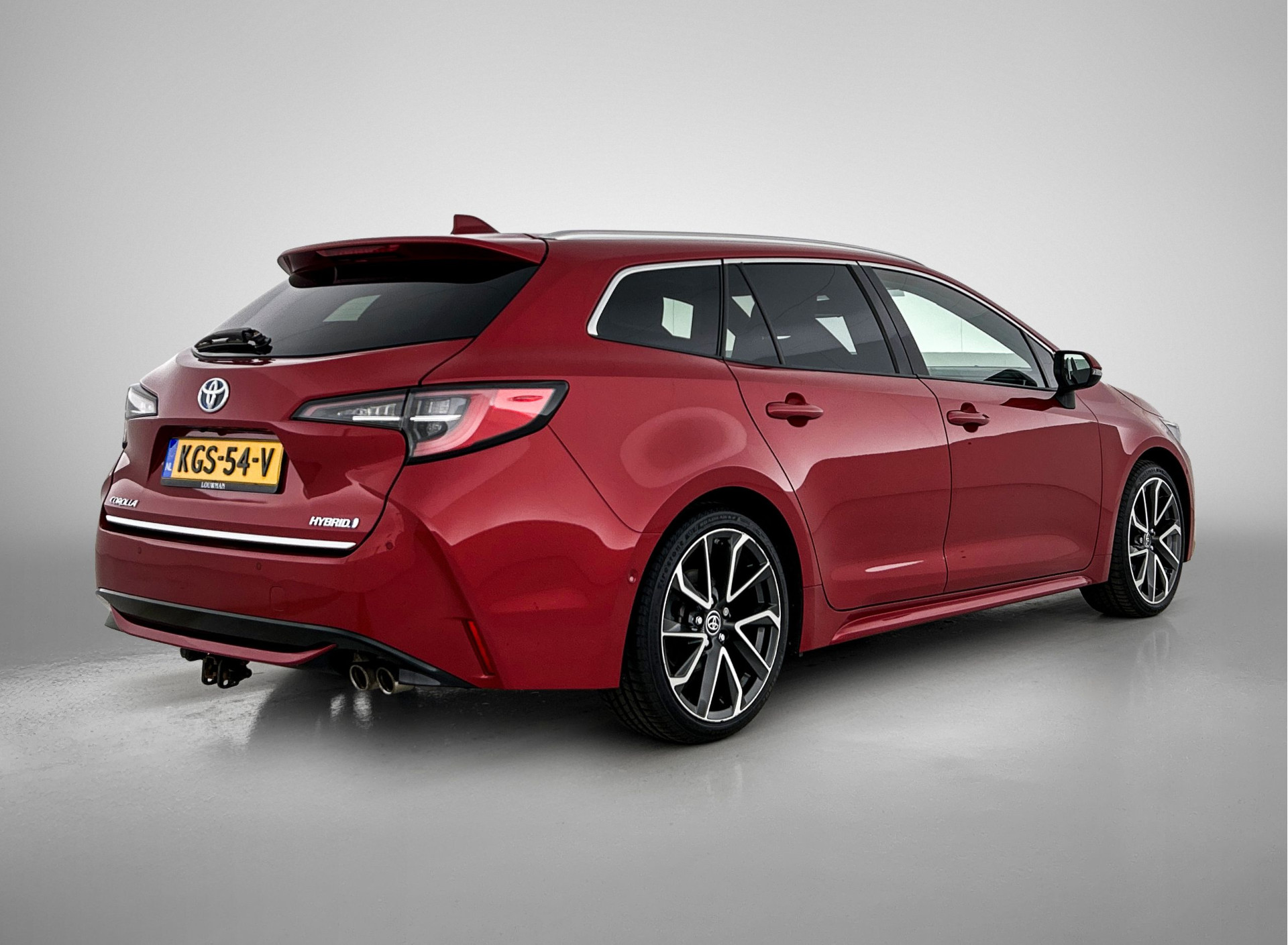 Foto van Toyota Toyota Corolla