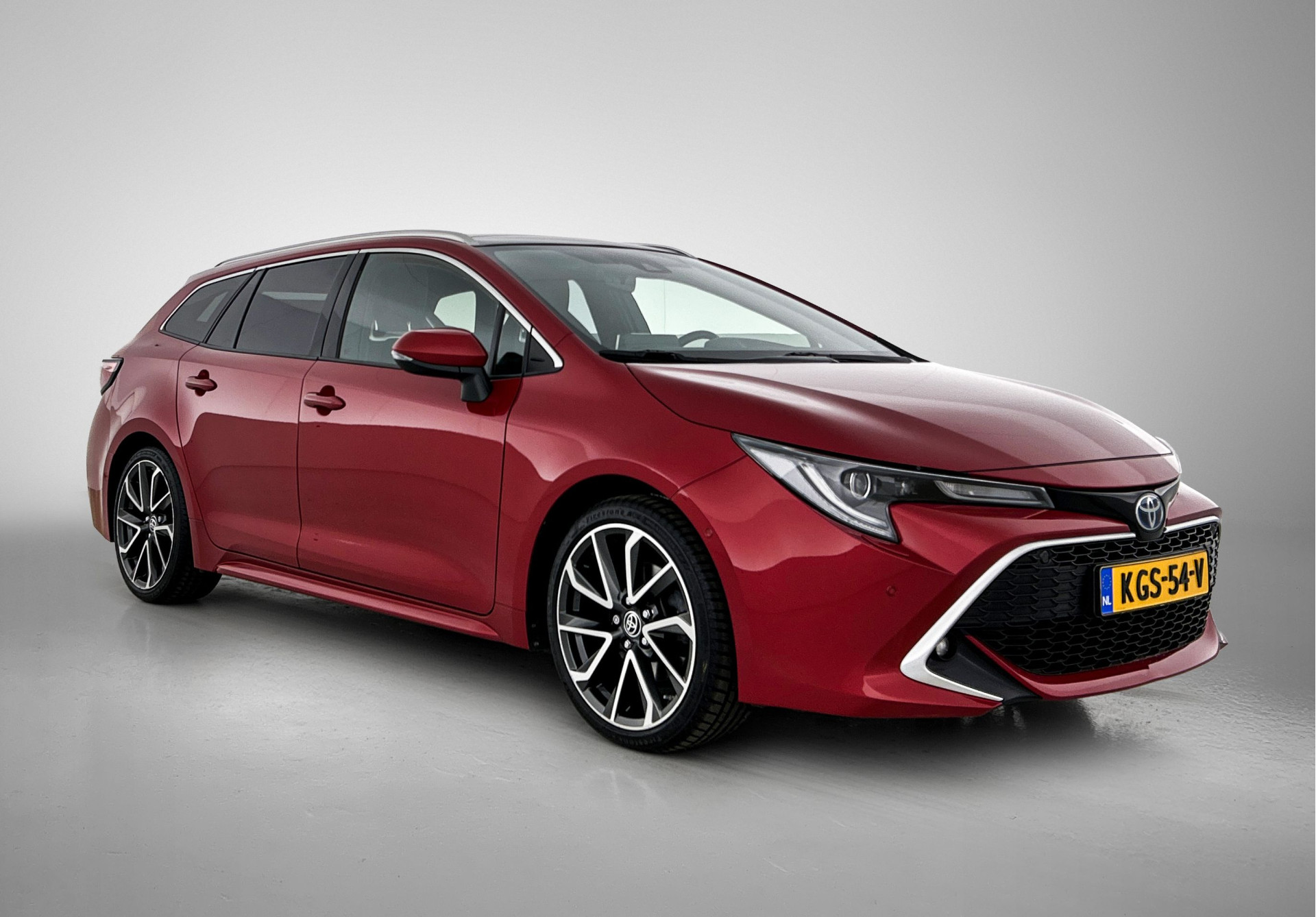 Foto van Toyota Toyota Corolla