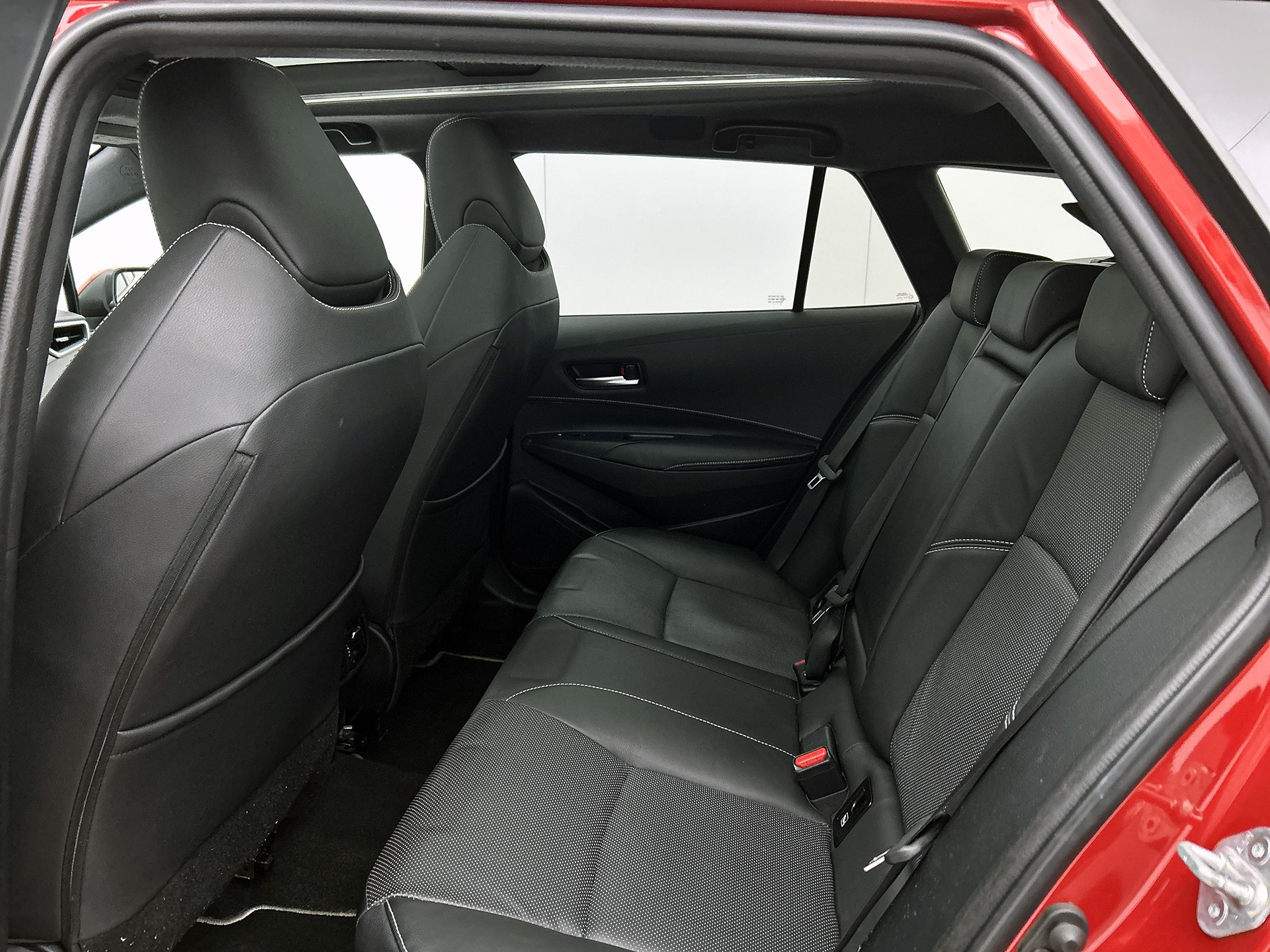 Foto van Toyota Toyota Corolla
