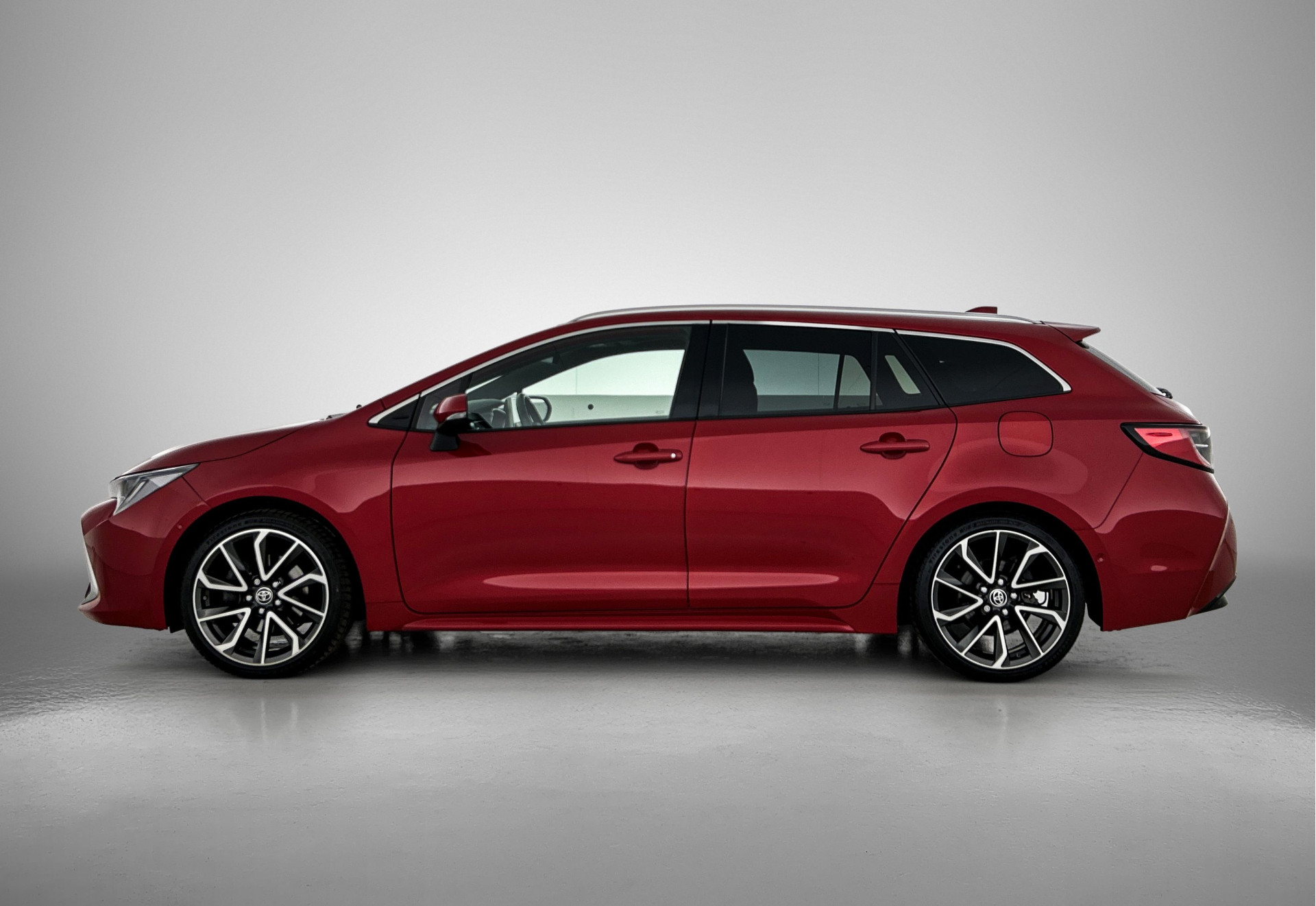 Foto van Toyota Toyota Corolla