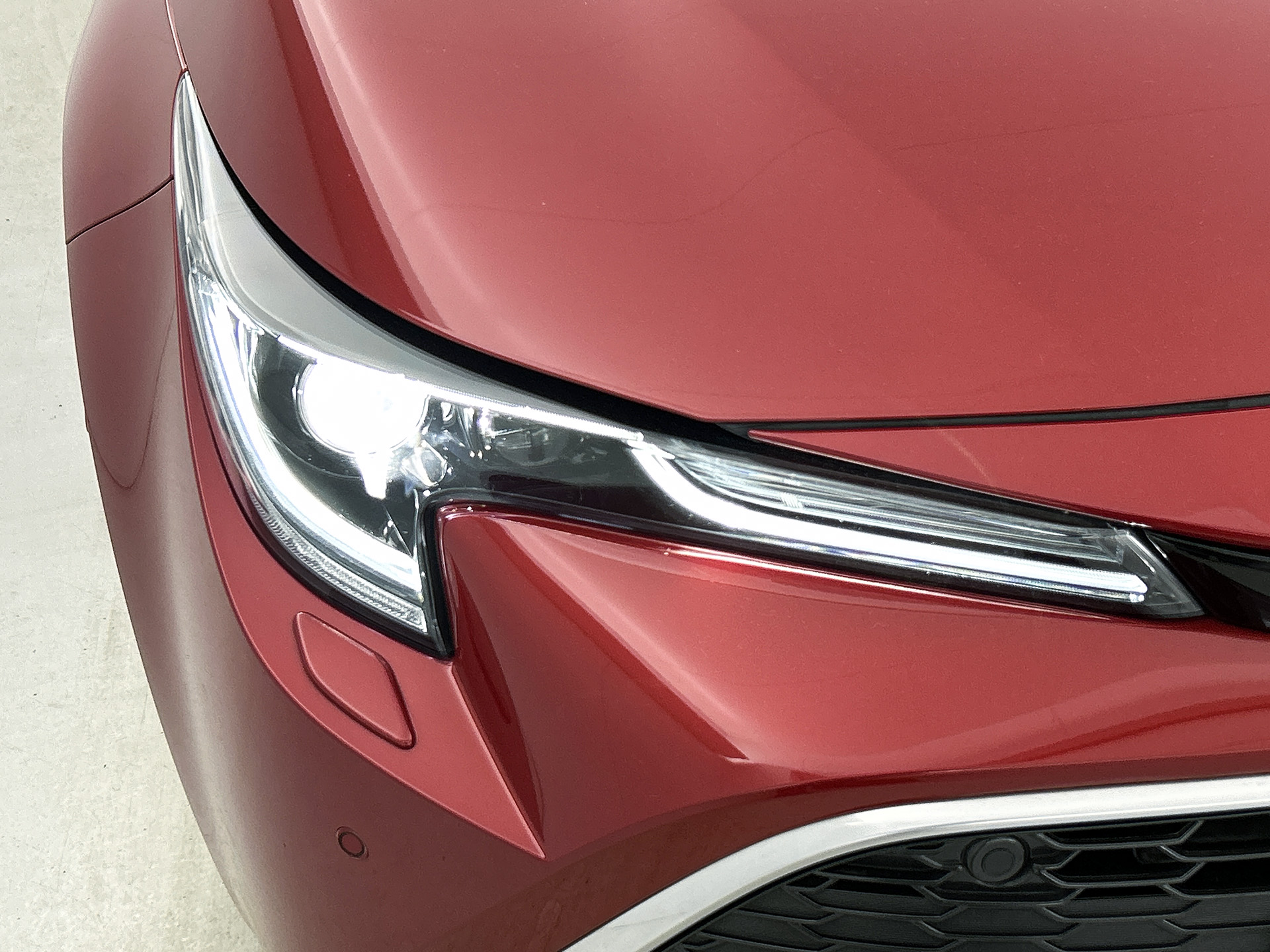 Foto van Toyota Toyota Corolla