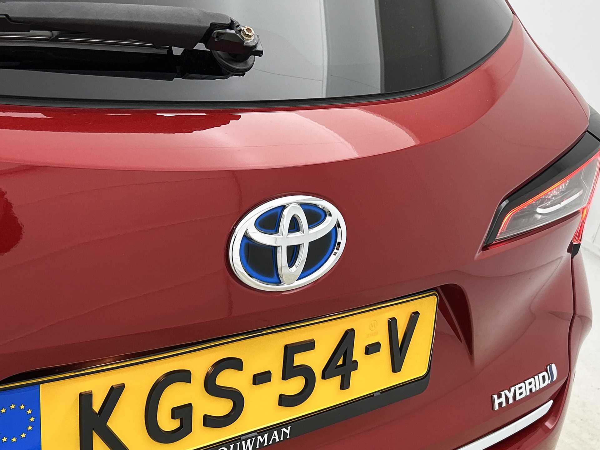 Foto van Toyota Toyota Corolla