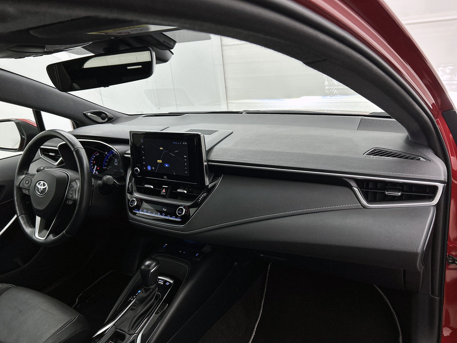 Foto van Toyota Toyota Corolla