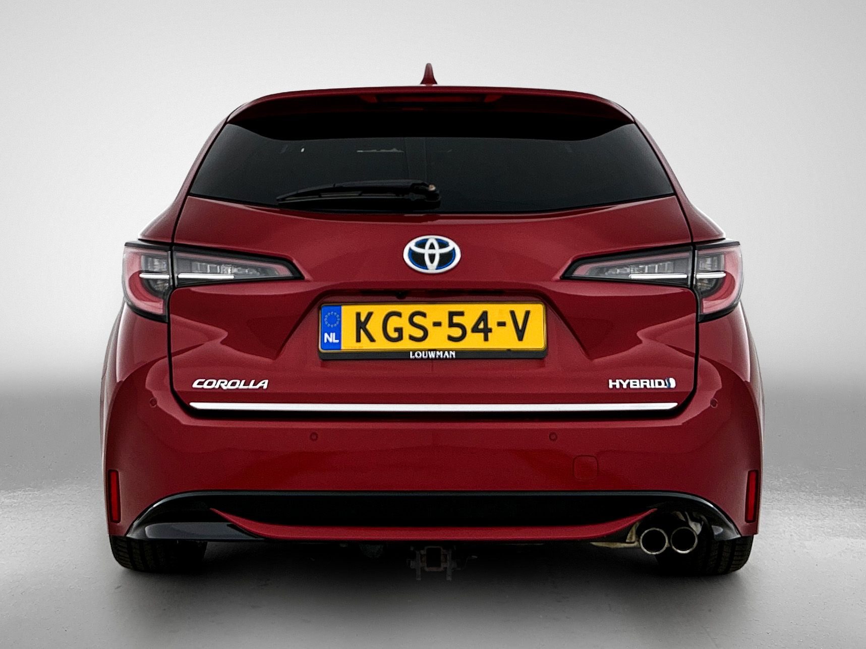 Foto van Toyota Toyota Corolla