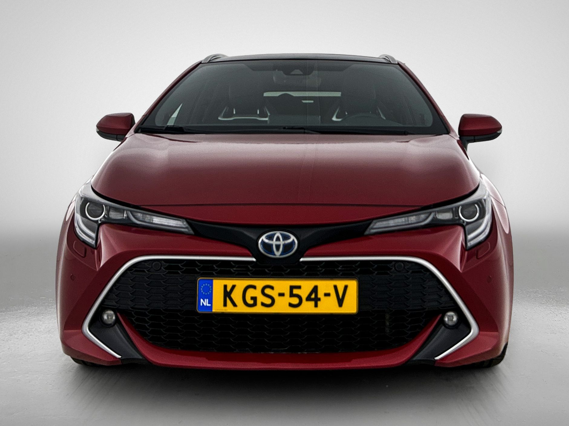 Foto van Toyota Toyota Corolla