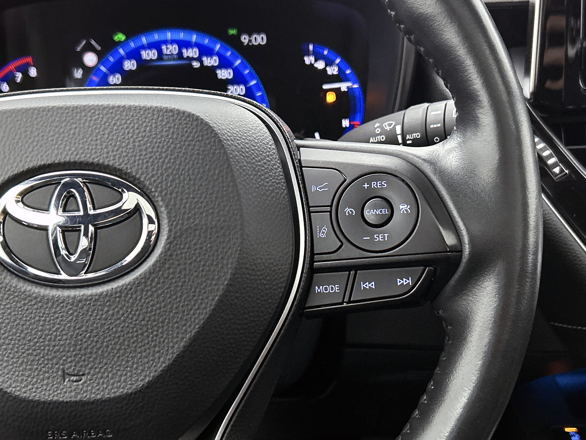 Foto van Toyota Toyota Corolla