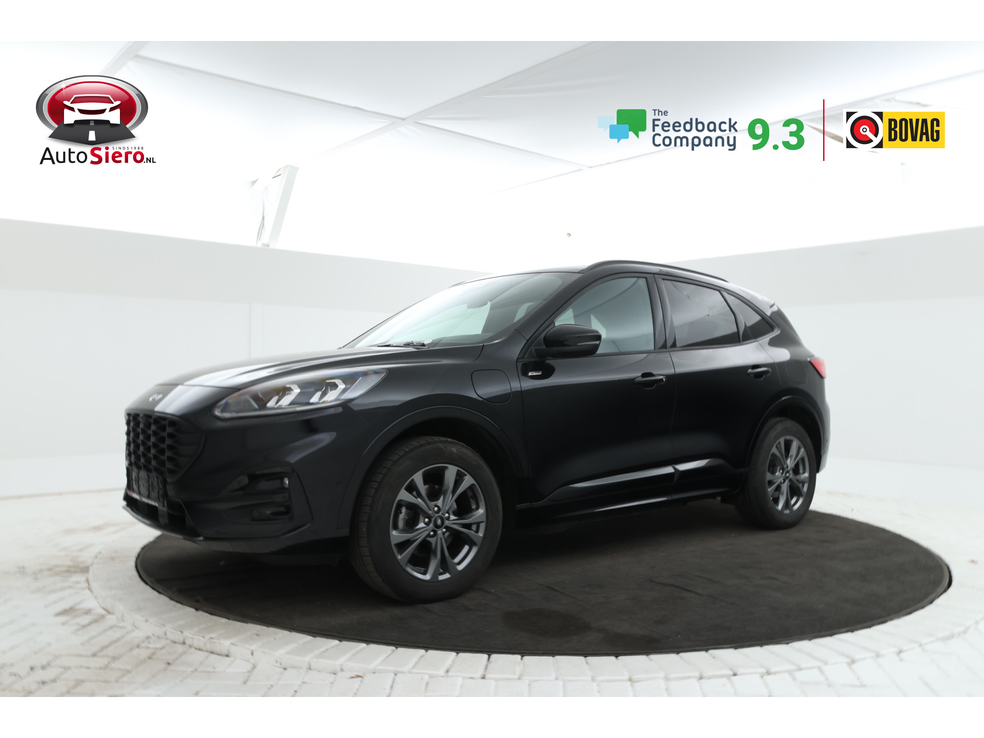 Foto van FORD KUGA