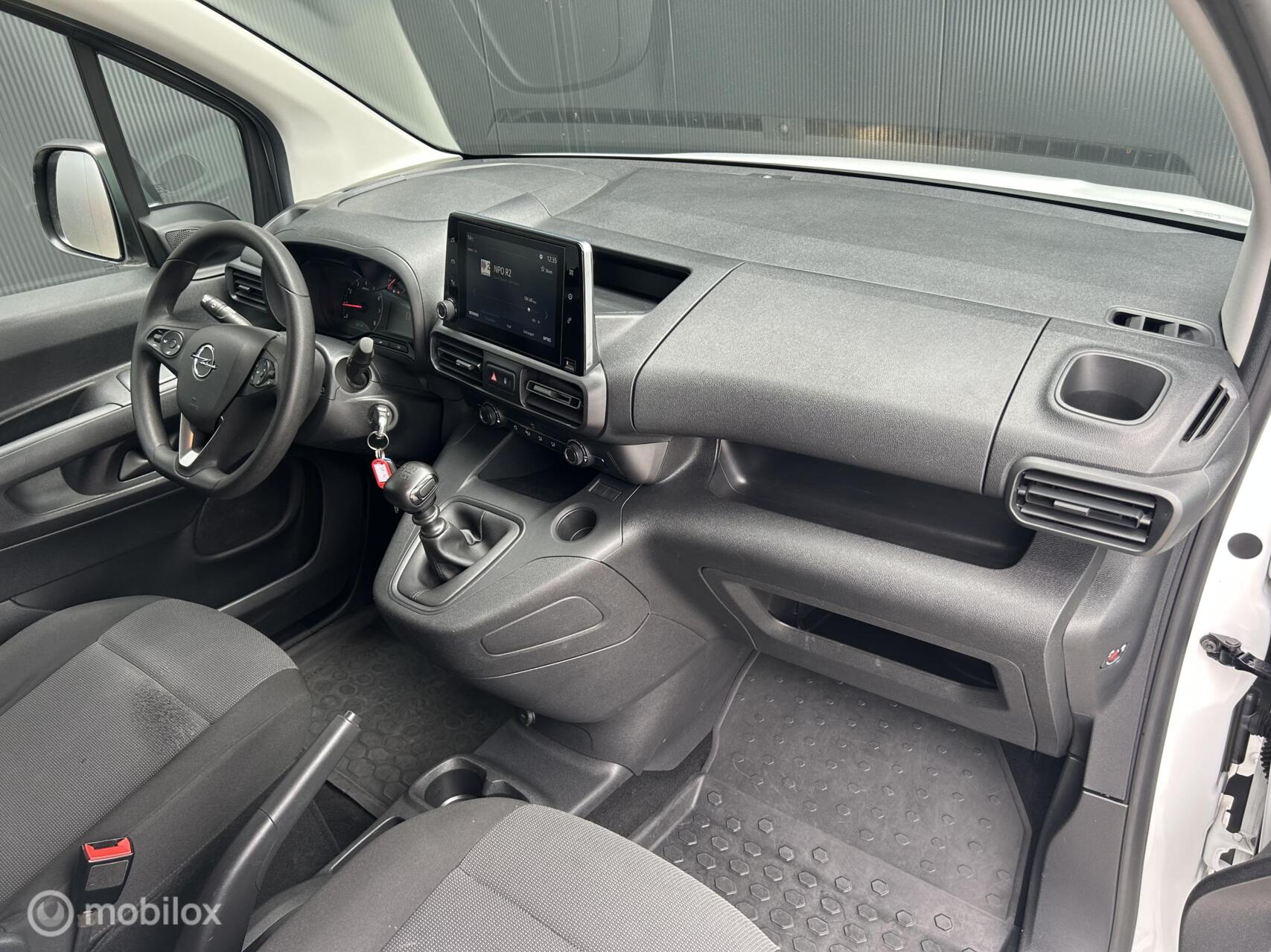 Foto van Opel Combo