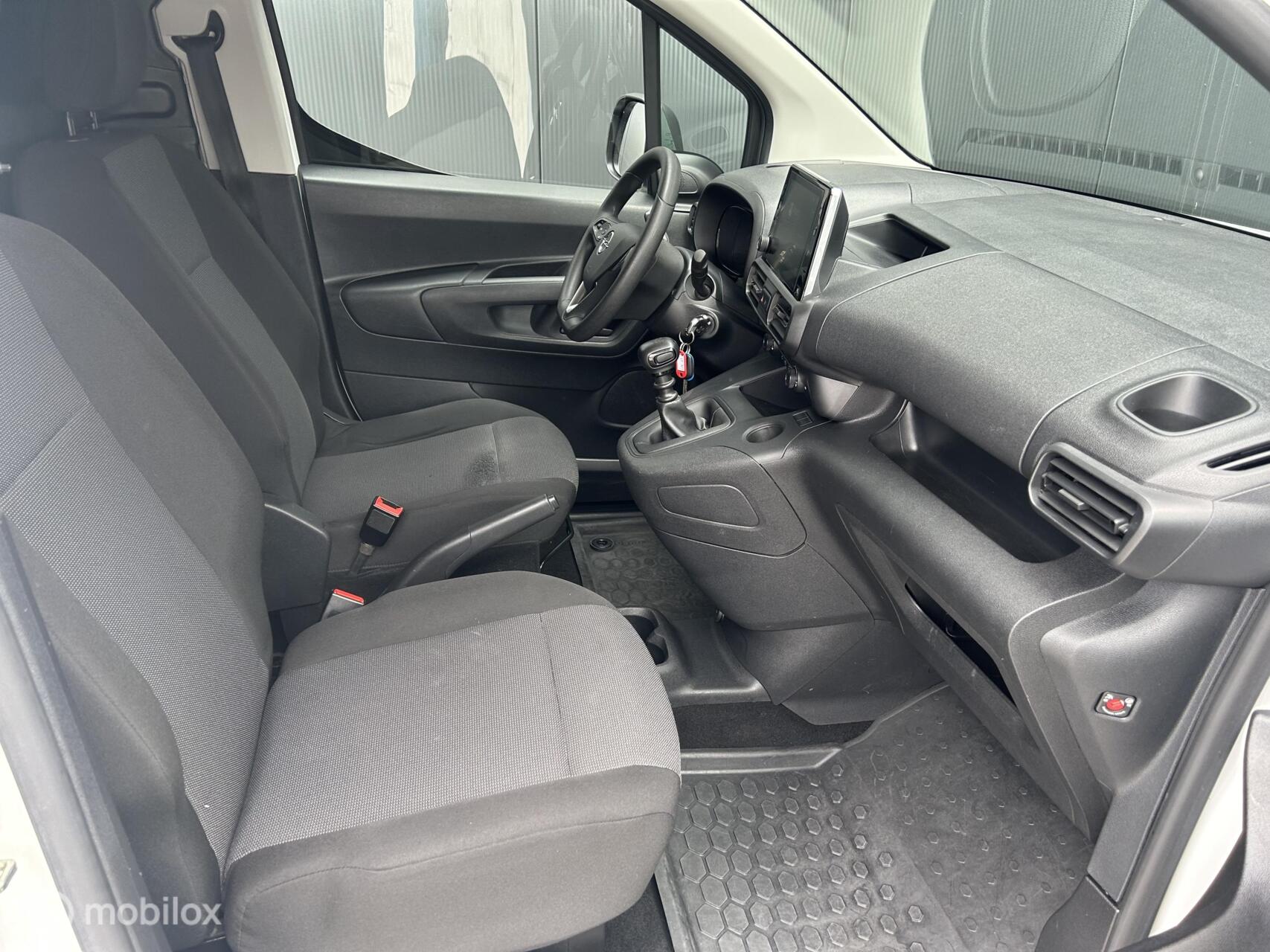 Foto van Opel Combo