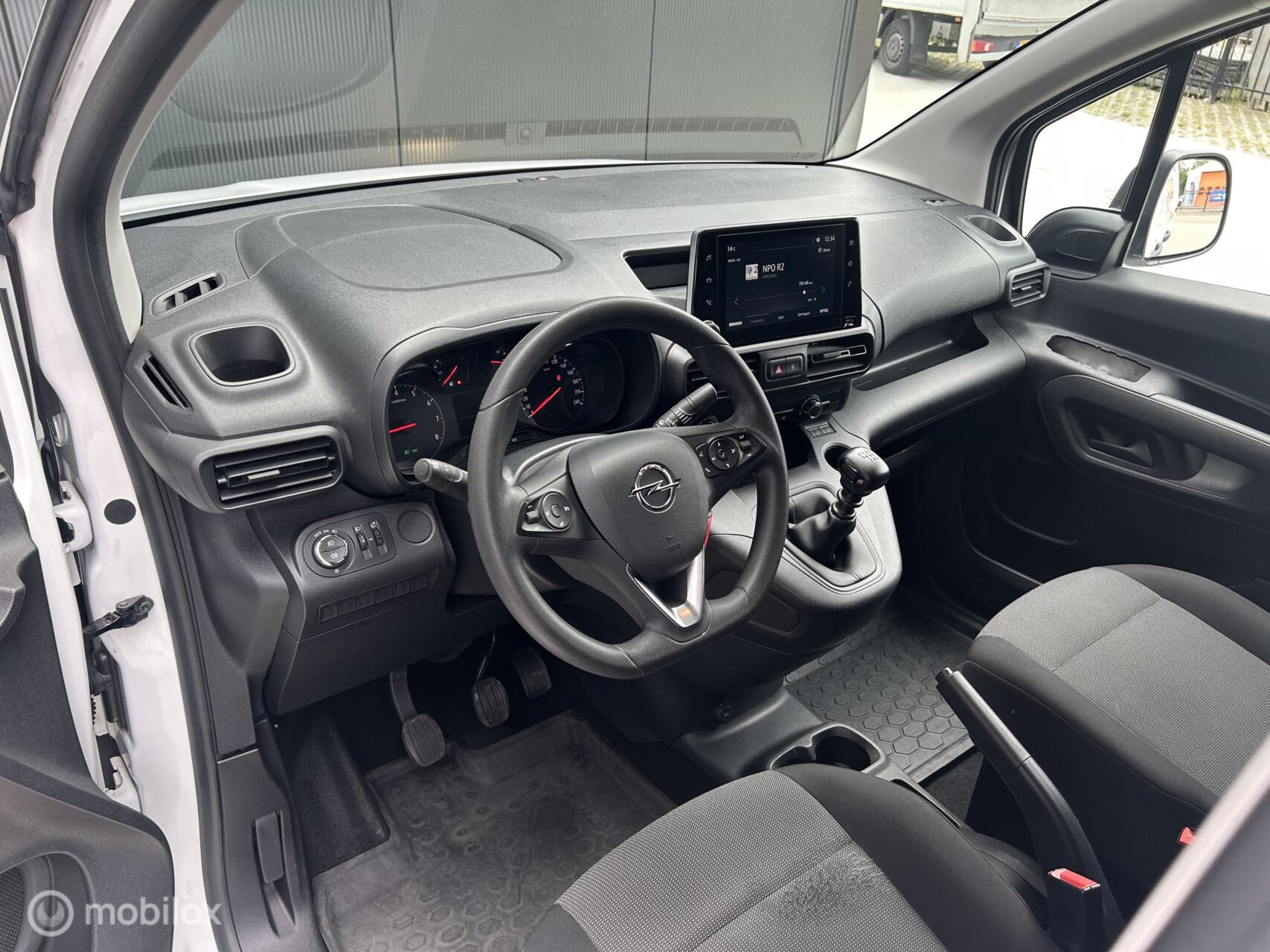 Foto van Opel Combo