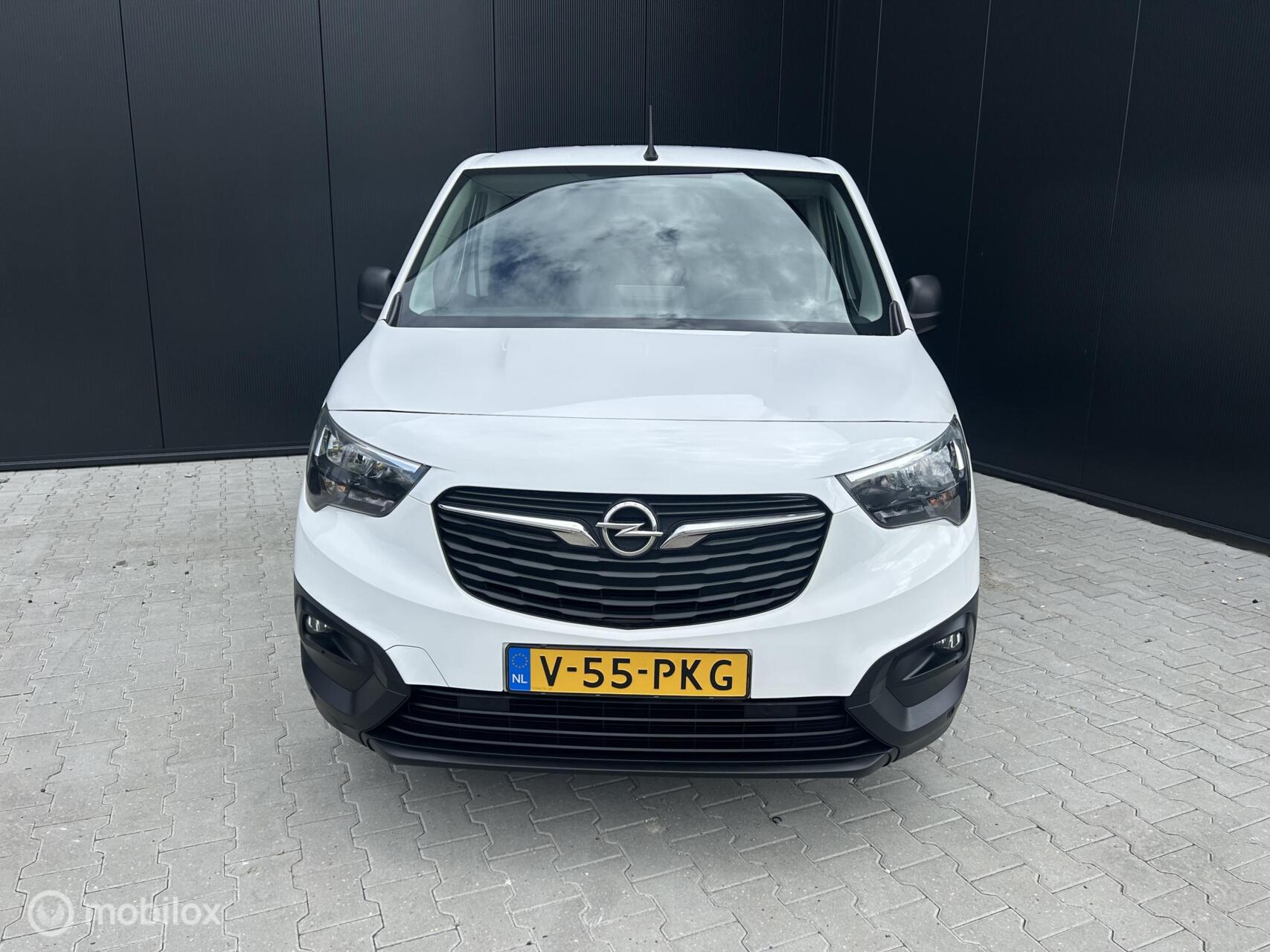 Foto van Opel Combo