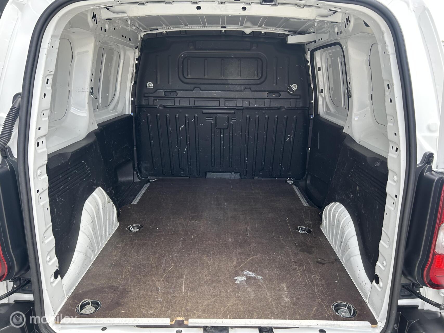 Foto van Opel Combo