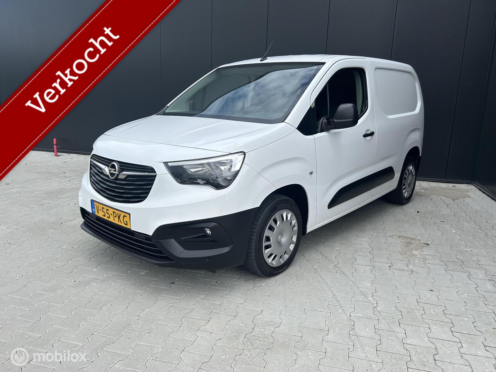 Opel Combo 1.2 Turbo L1 /MARGR/AIRCO/CRUISE/PDC 2021 - voorkant