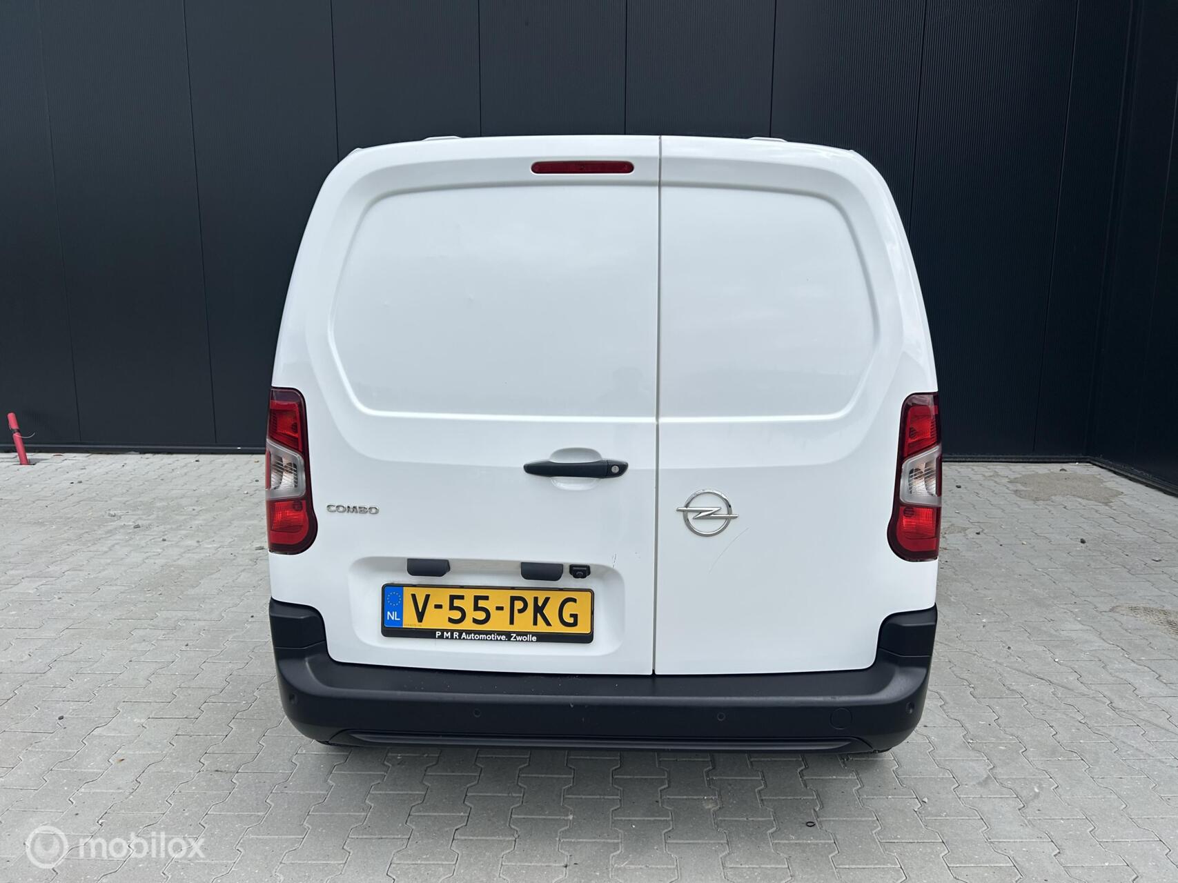 Foto van Opel Combo