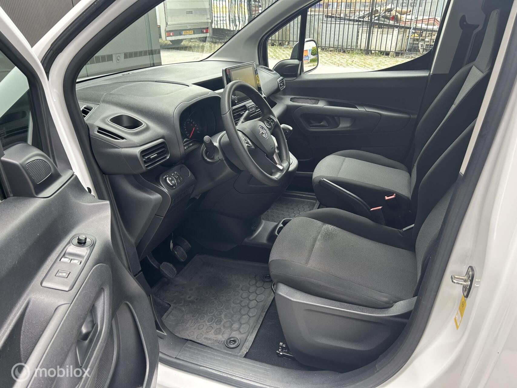 Foto van Opel Combo