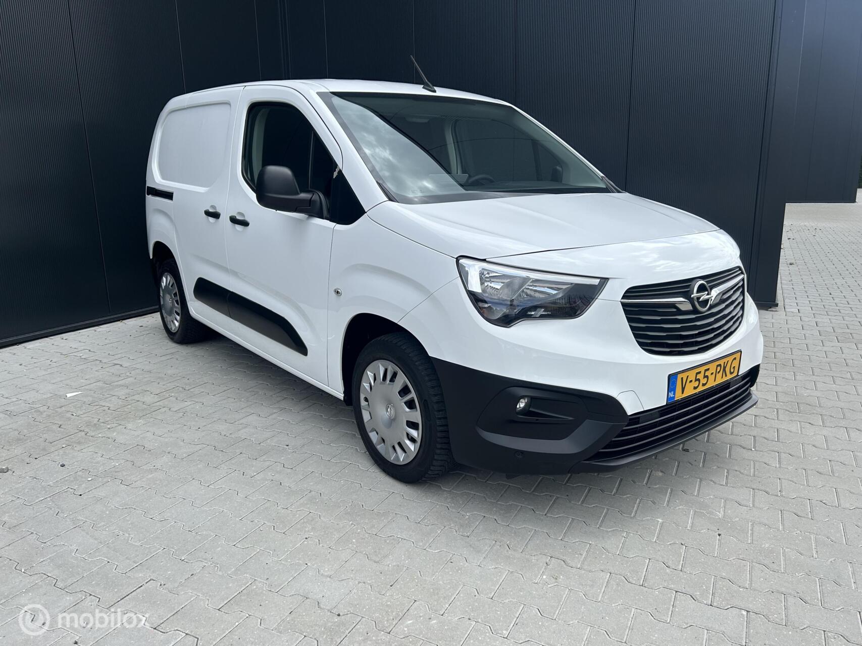 Foto van Opel Combo