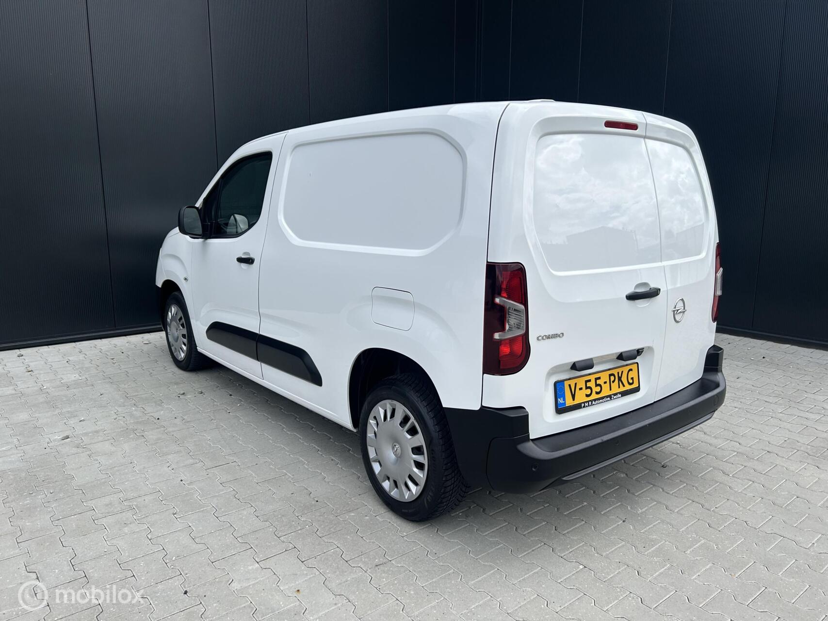 Foto van Opel Combo