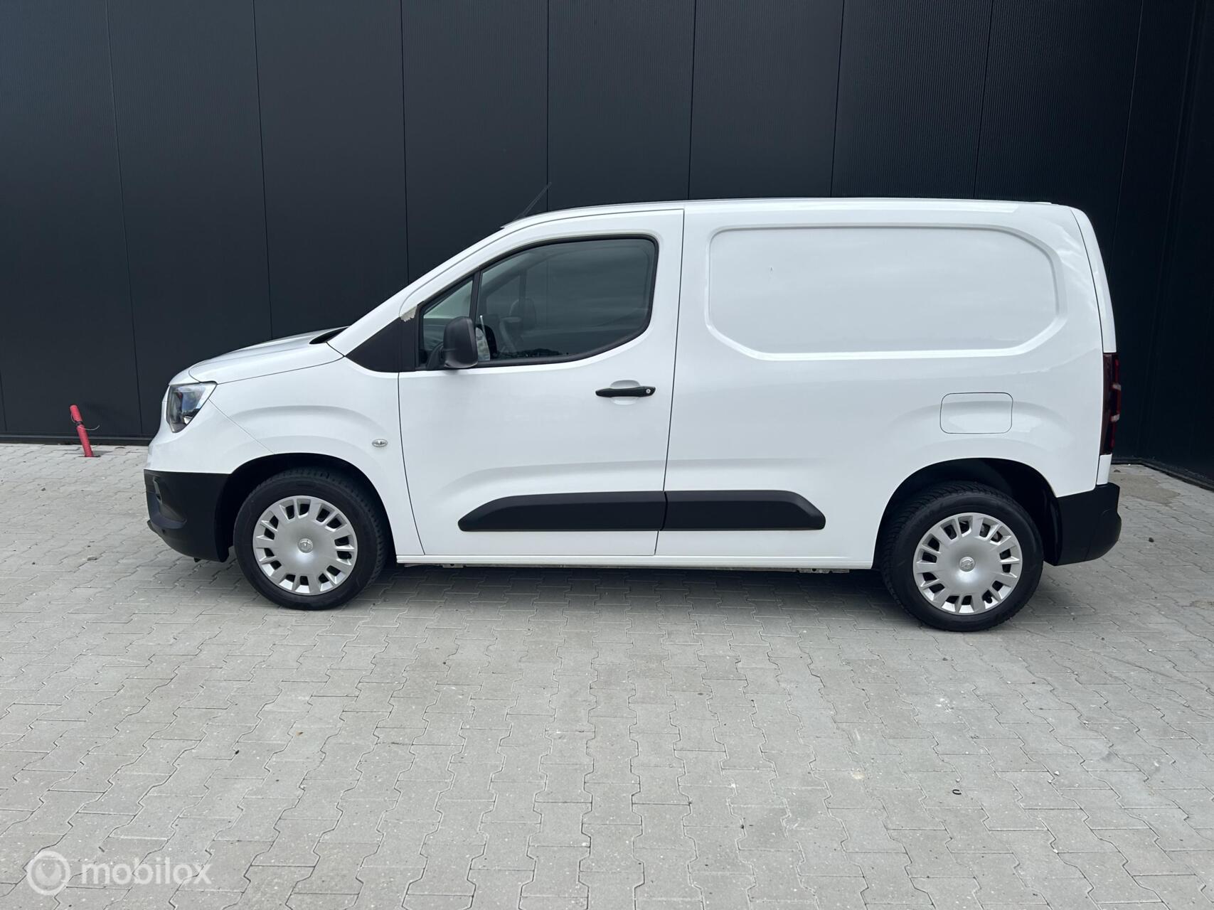 Foto van Opel Combo
