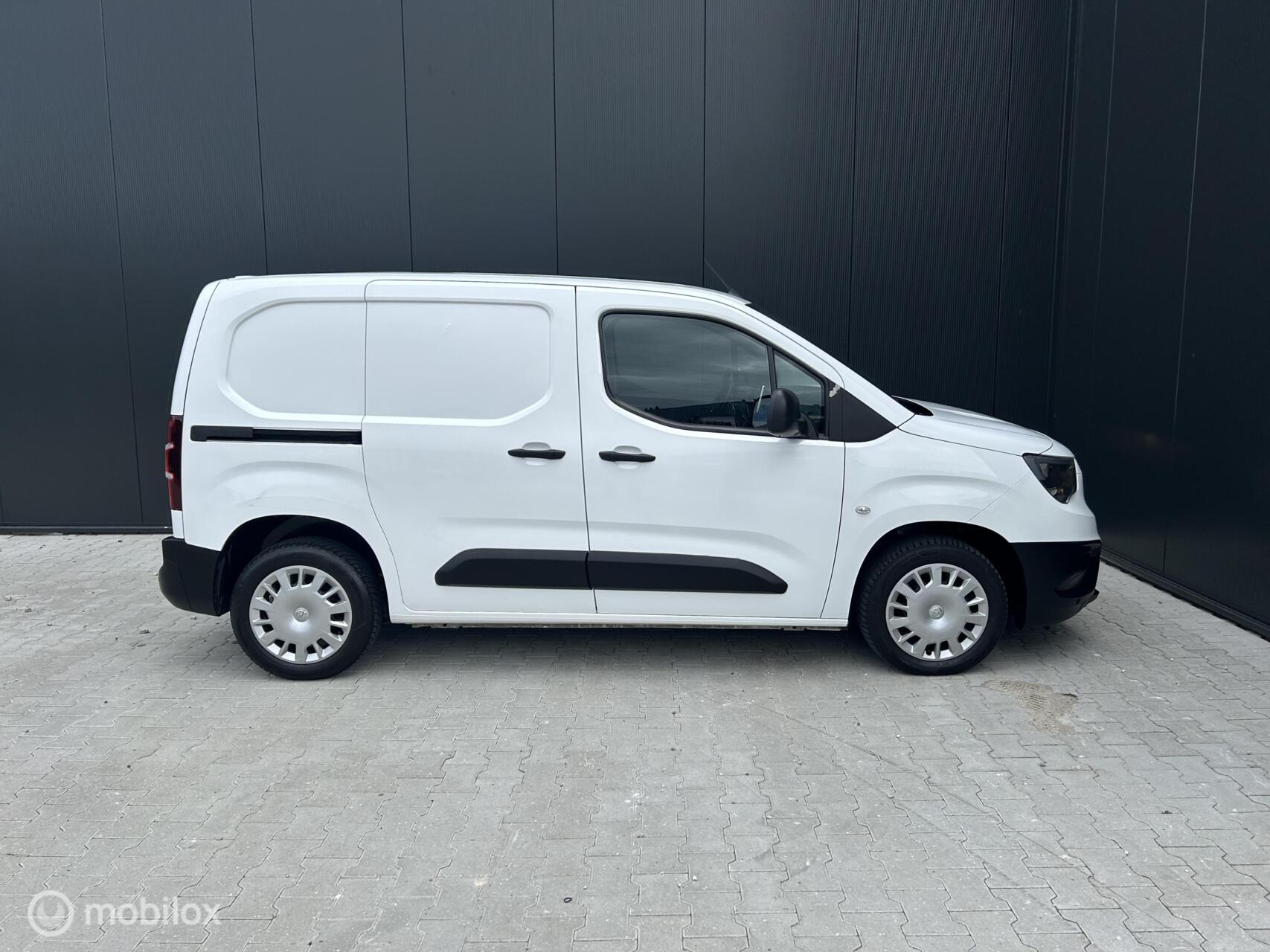 Foto van Opel Combo