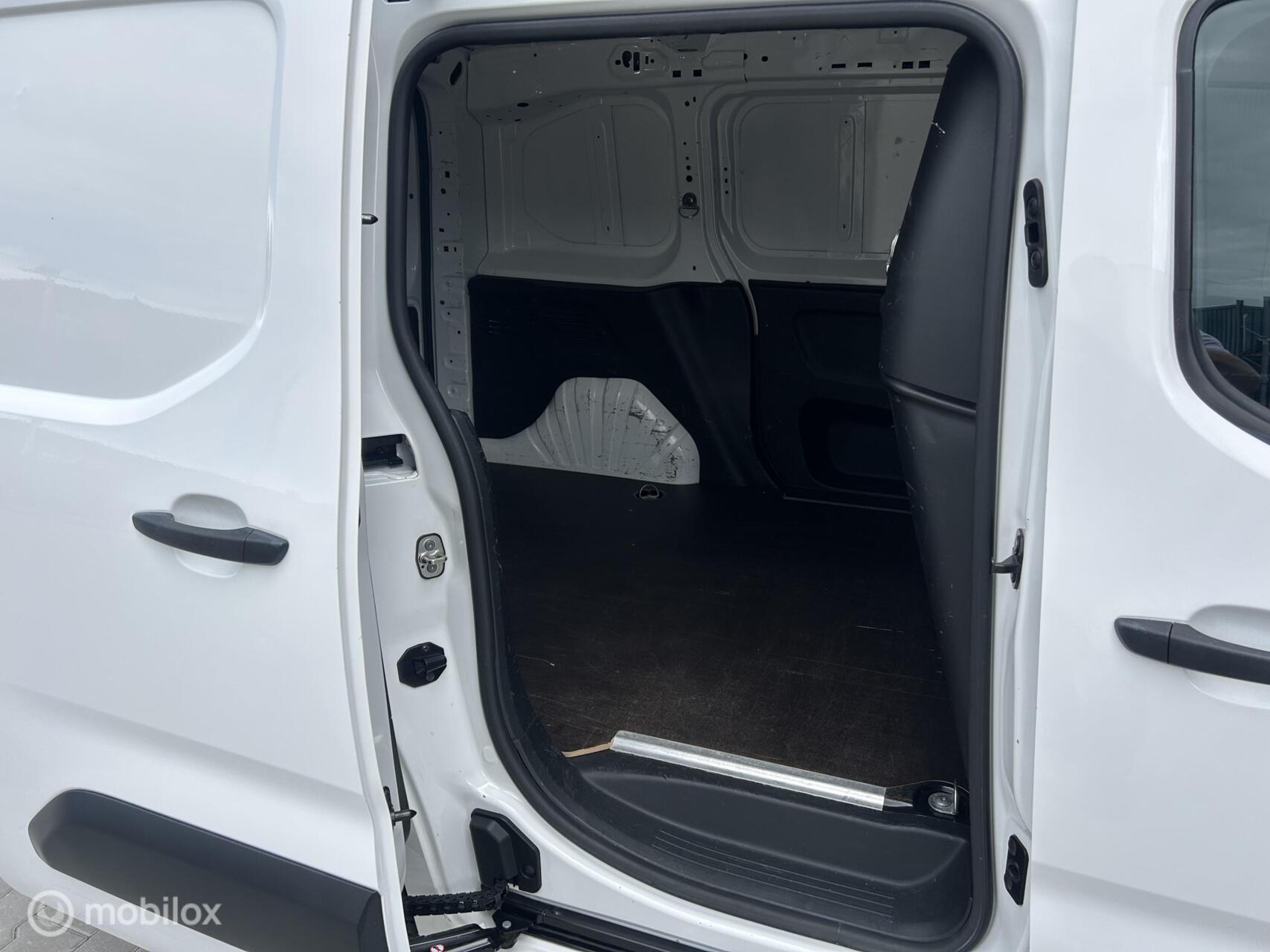 Foto van Opel Combo