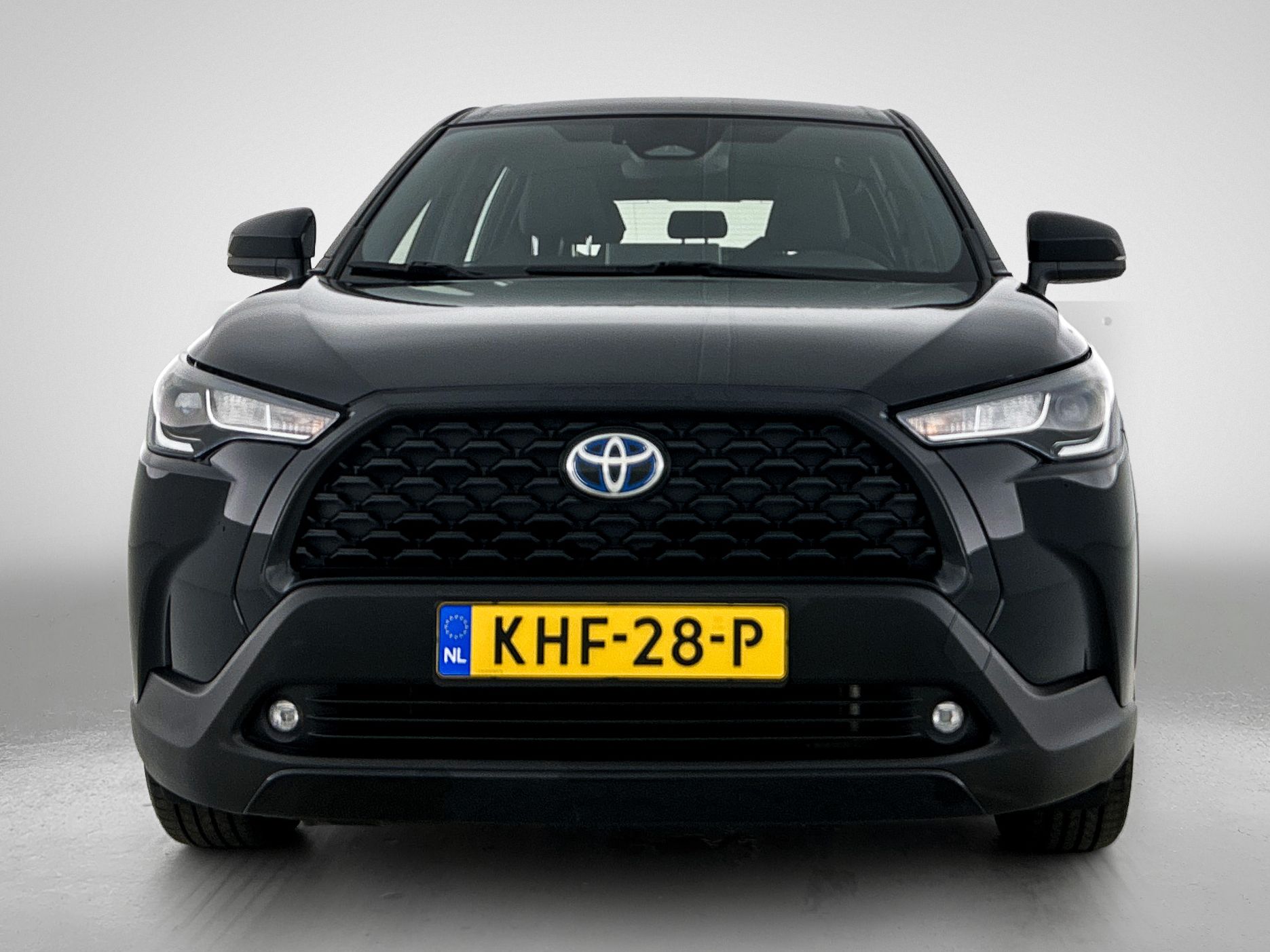 Foto van Toyota Toyota Corolla