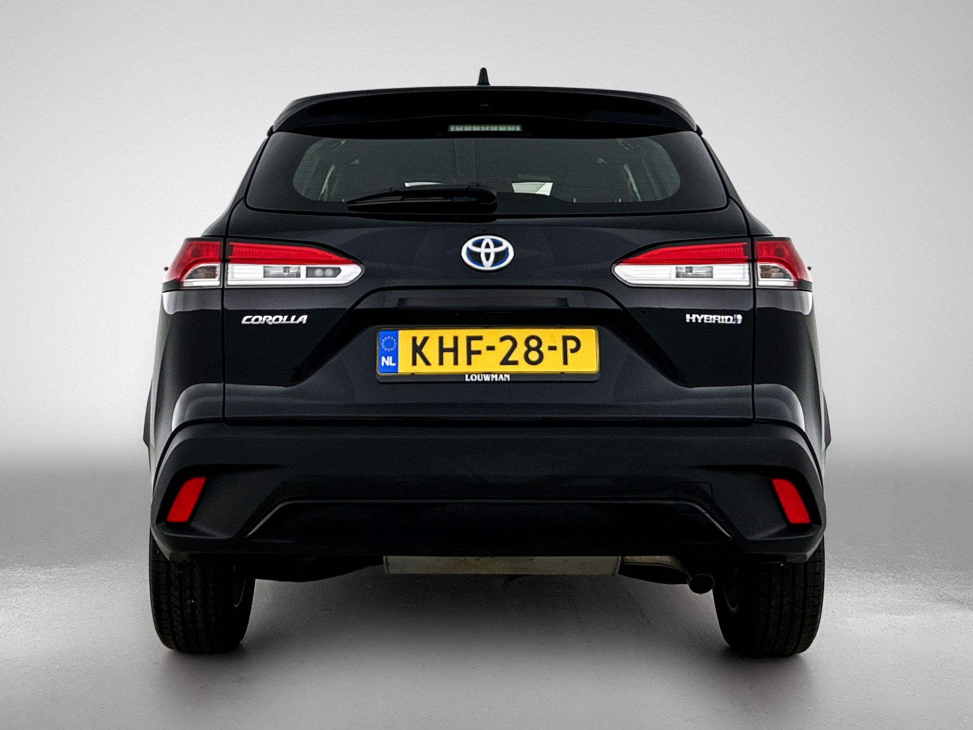 Foto van Toyota Toyota Corolla