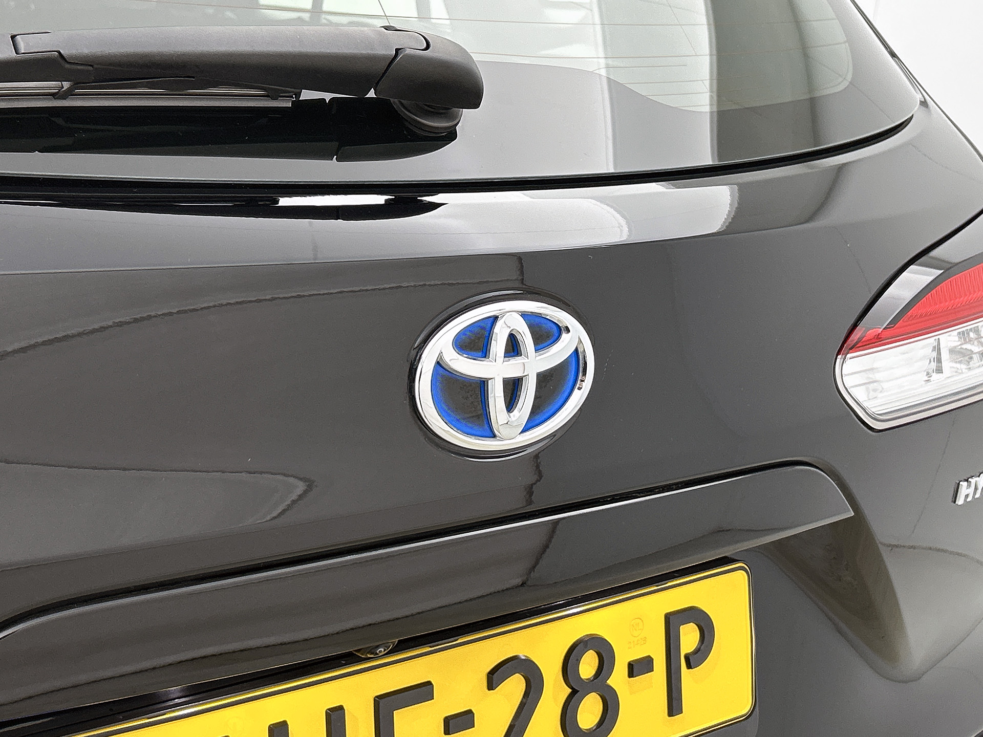 Foto van Toyota Toyota Corolla