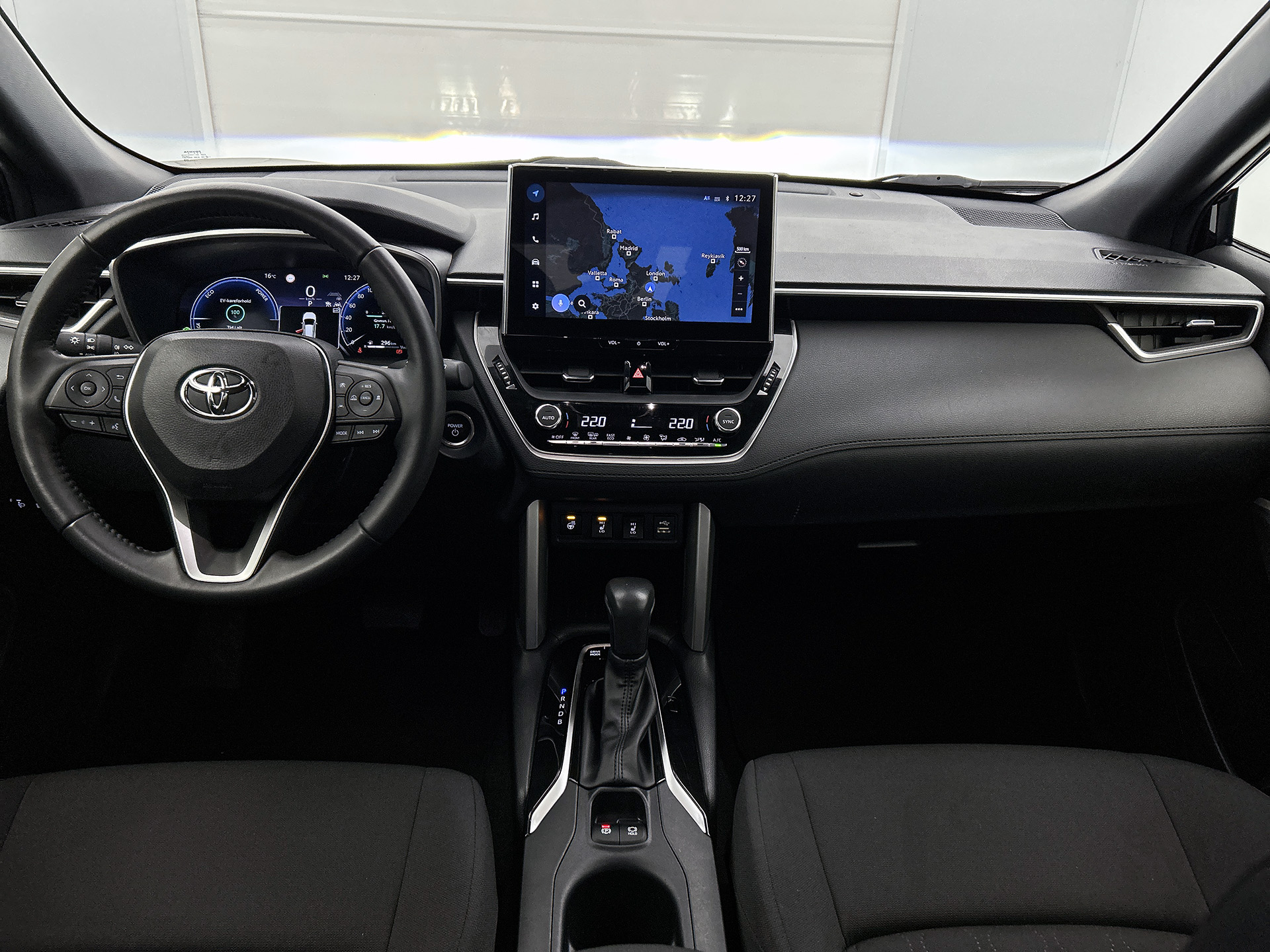 Foto van Toyota Toyota Corolla