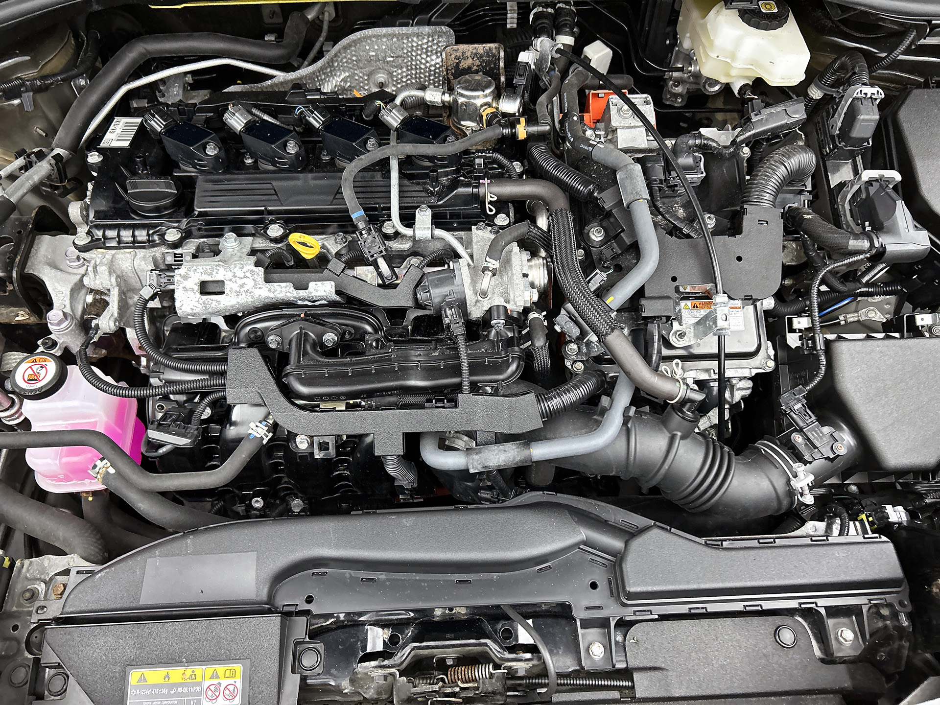 Foto van Toyota Toyota Corolla