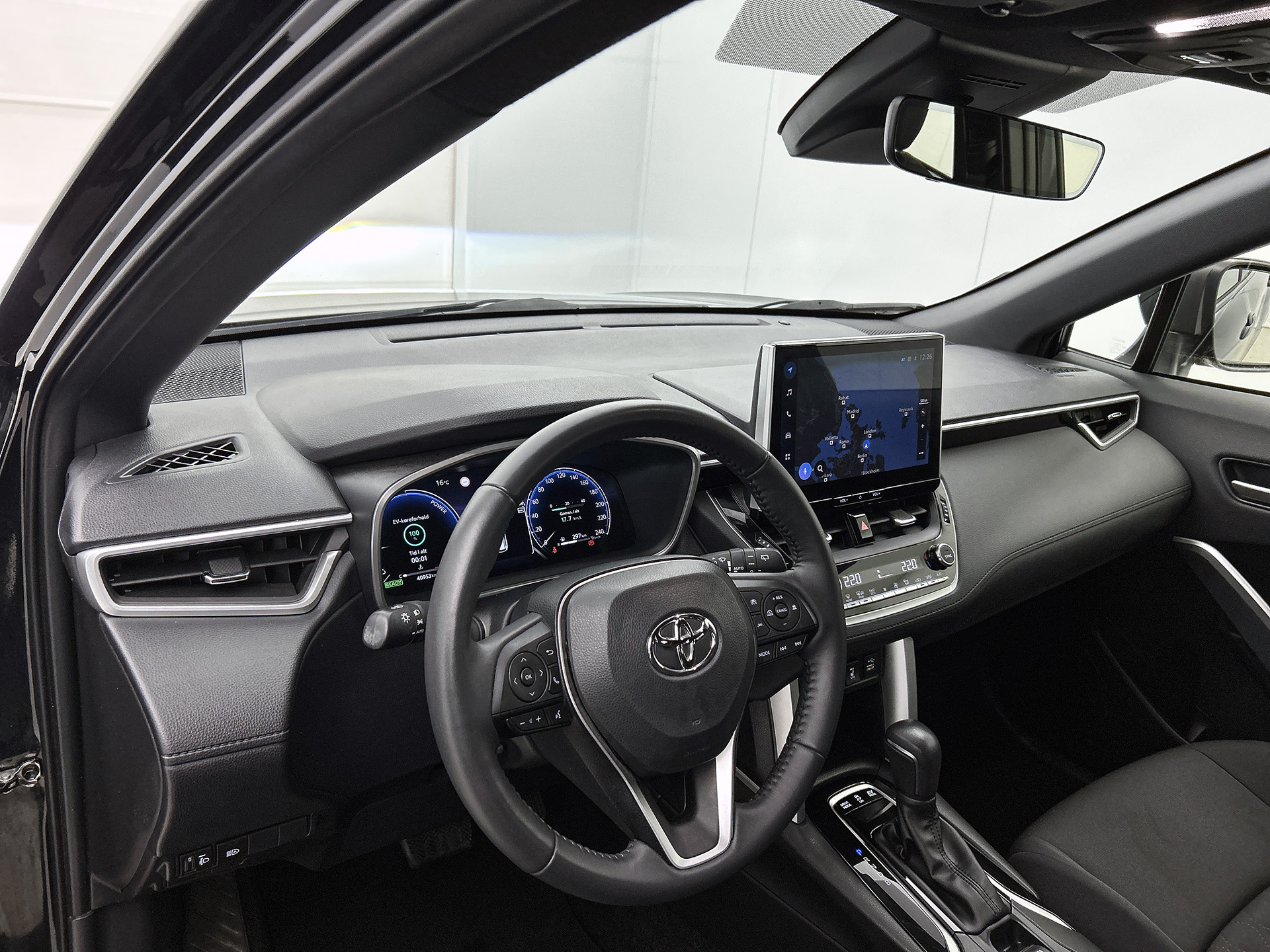 Foto van Toyota Toyota Corolla