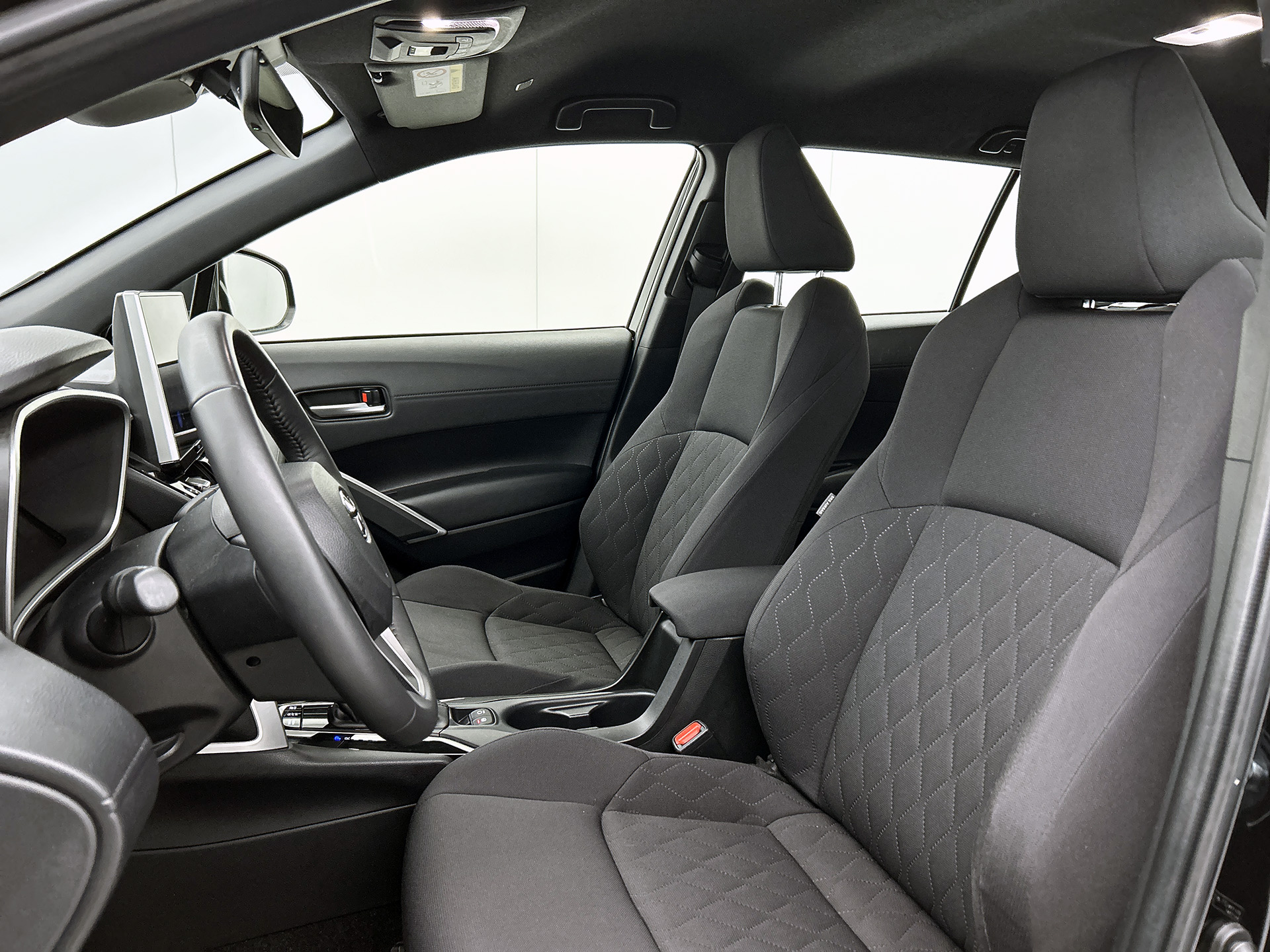 Foto van Toyota Toyota Corolla