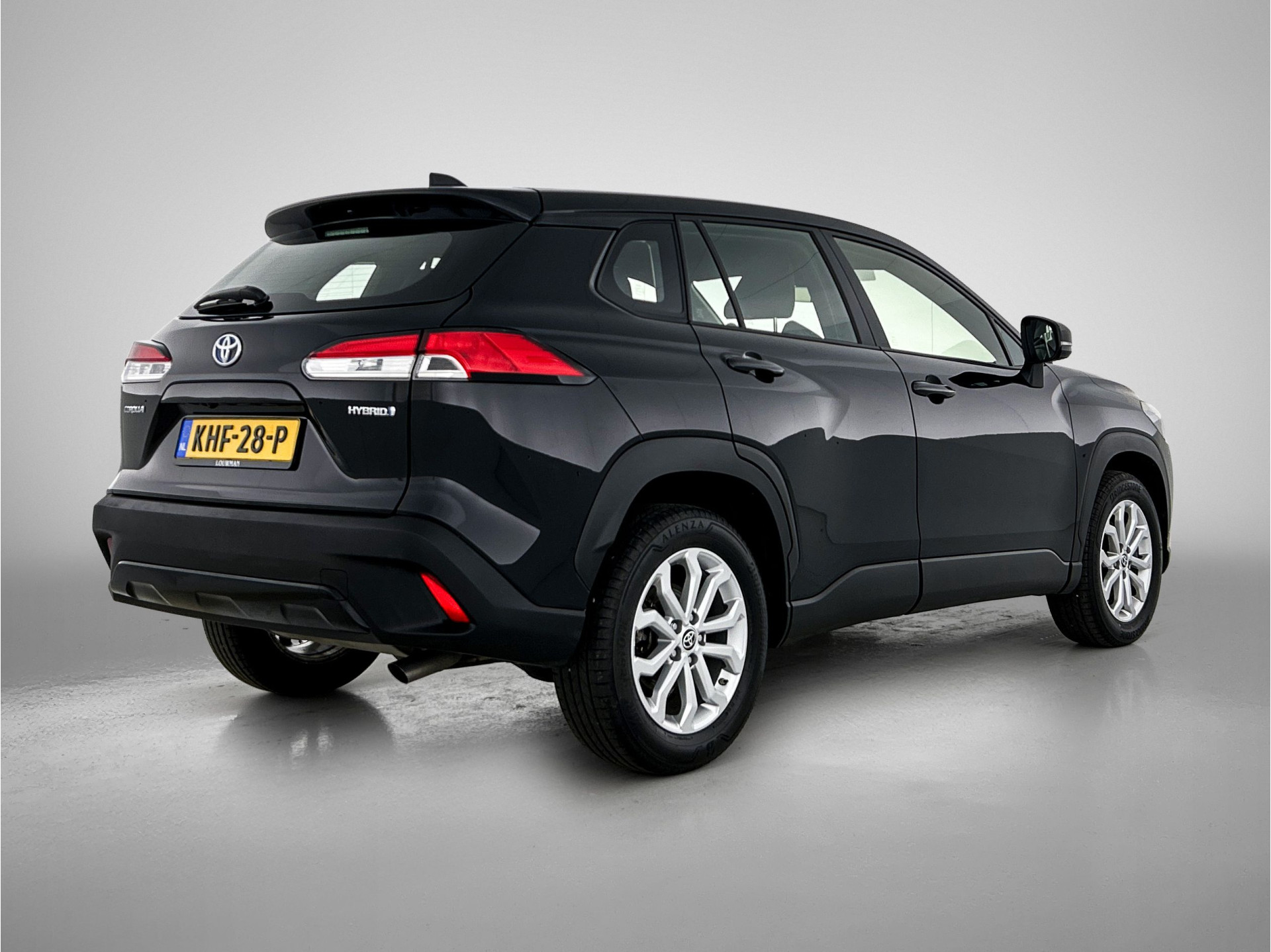 Foto van Toyota Toyota Corolla