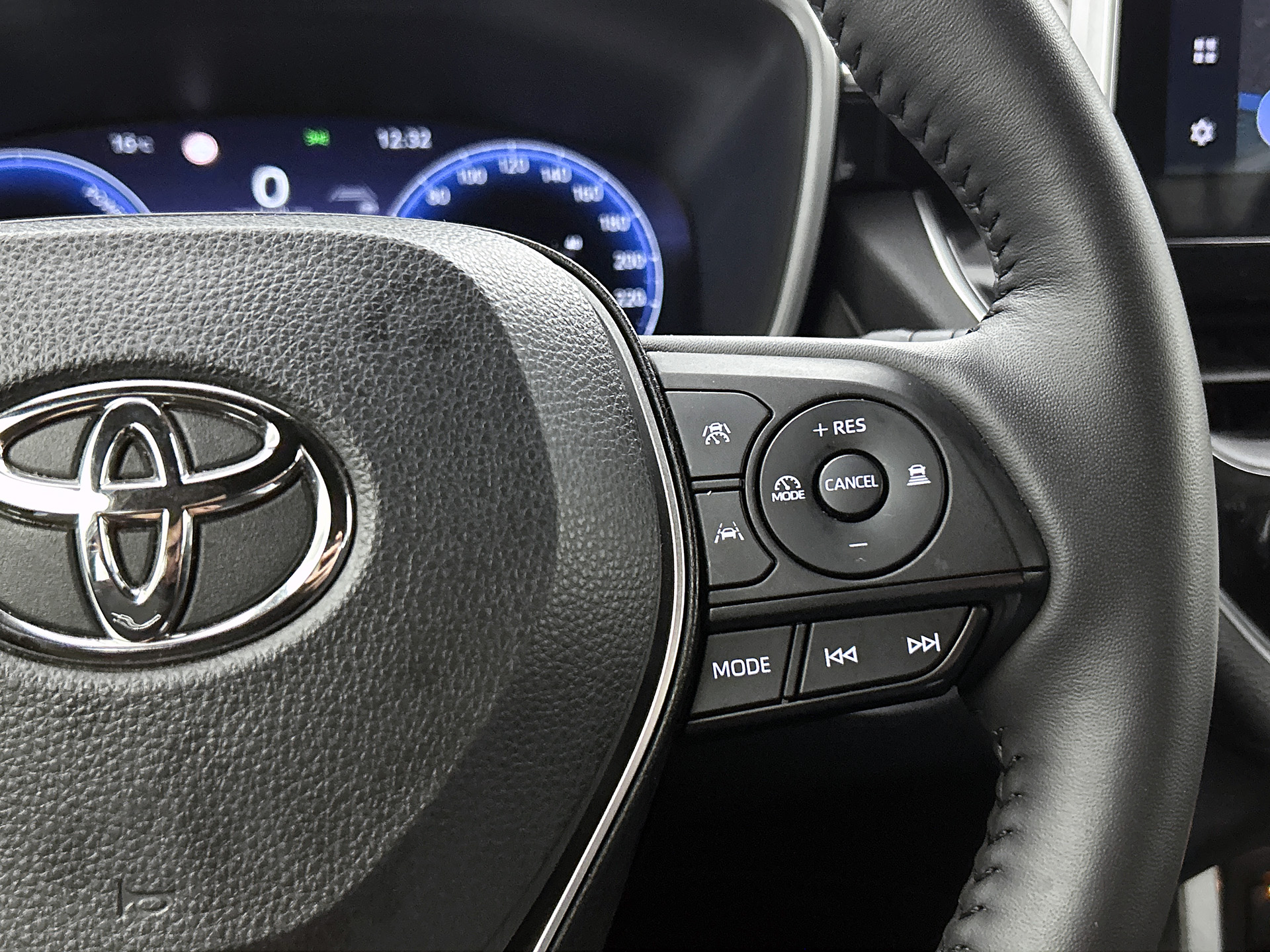 Foto van Toyota Toyota Corolla