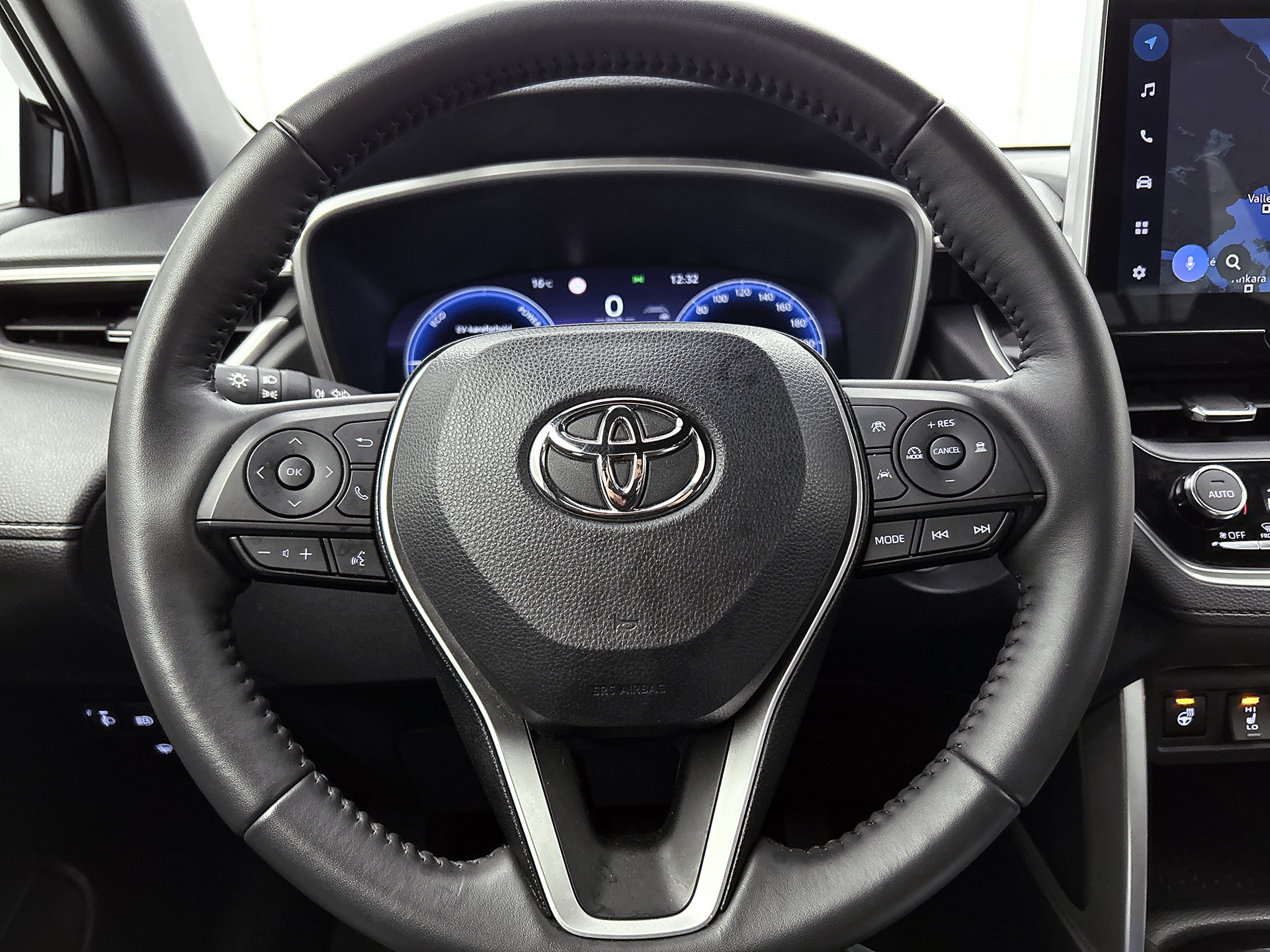 Foto van Toyota Toyota Corolla