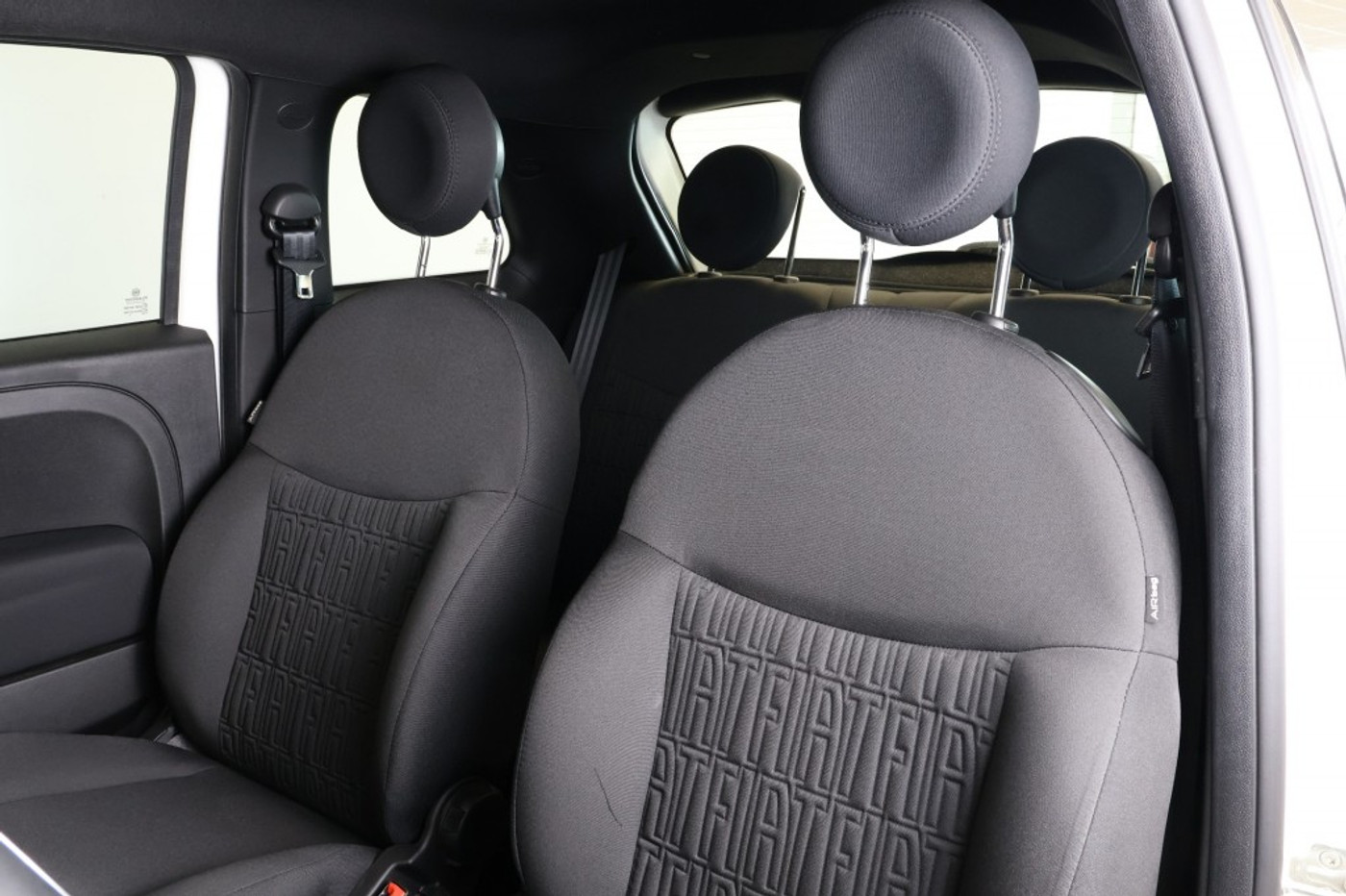 Foto van Fiat 500