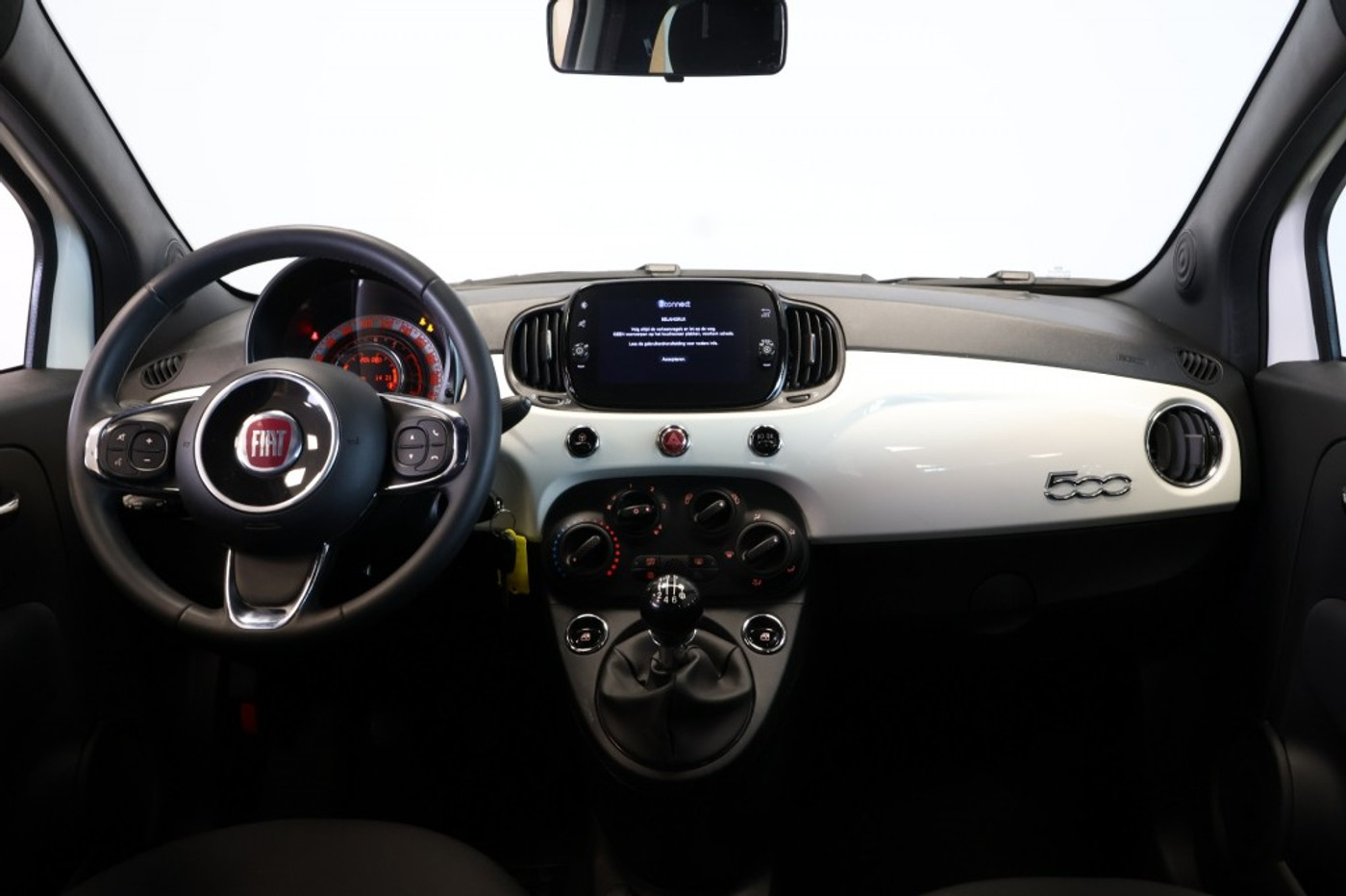 Foto van Fiat 500