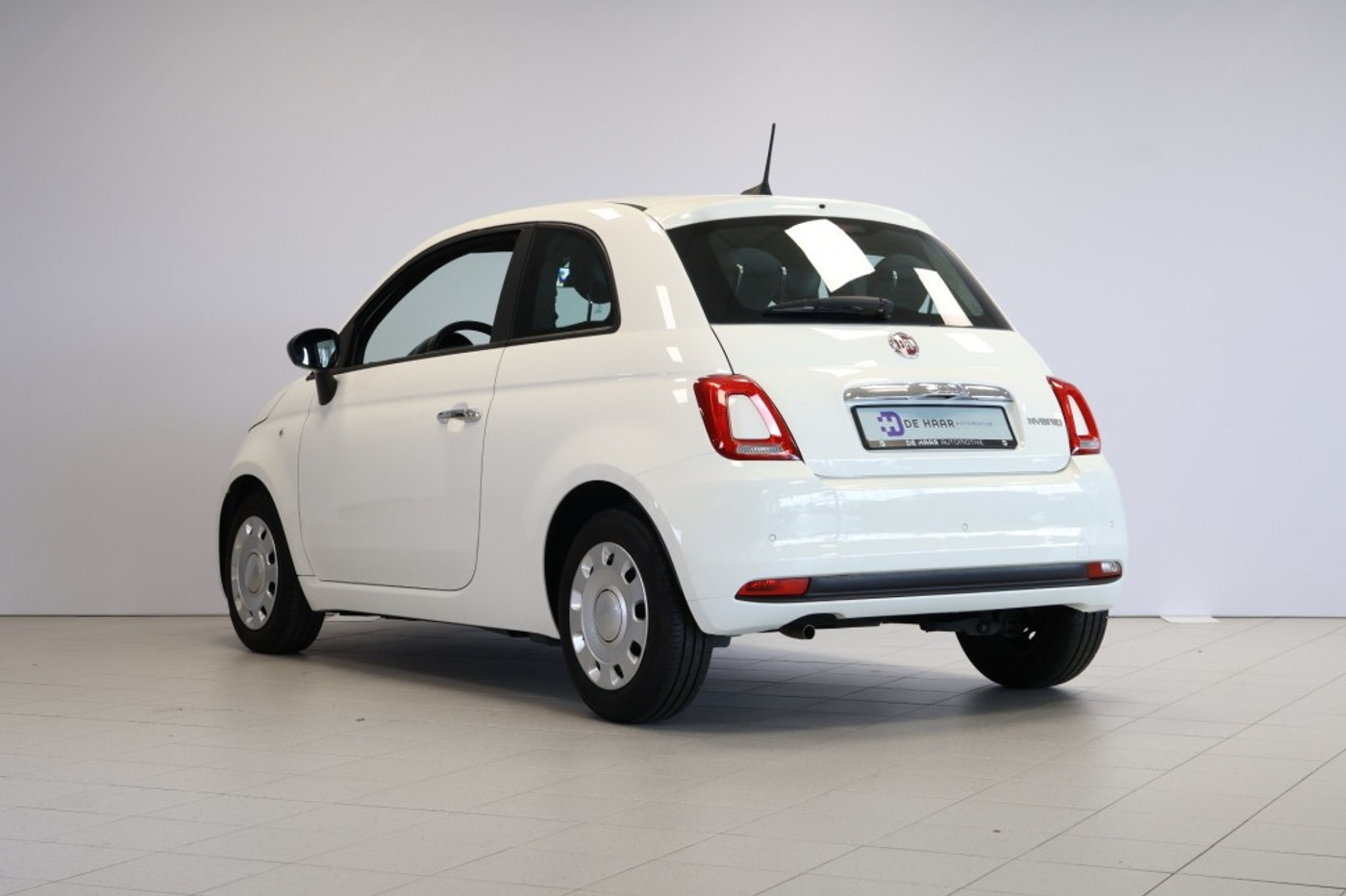 Foto van Fiat 500