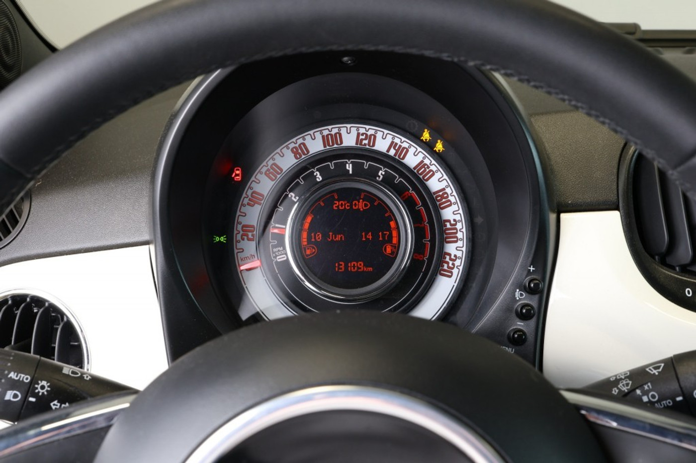 Foto van Fiat 500