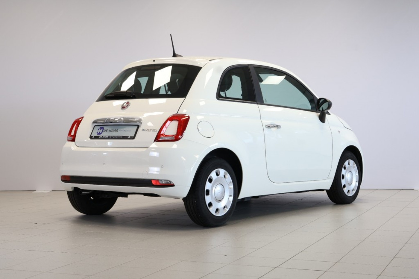 Foto van Fiat 500