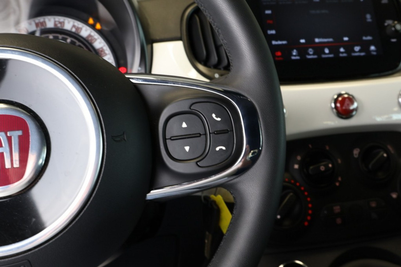 Foto van Fiat 500