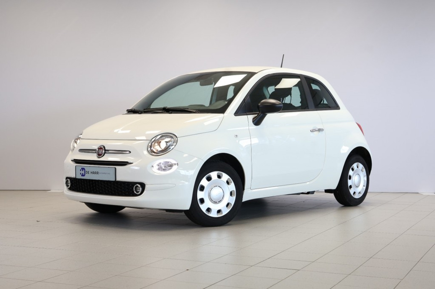 Foto van Fiat 500