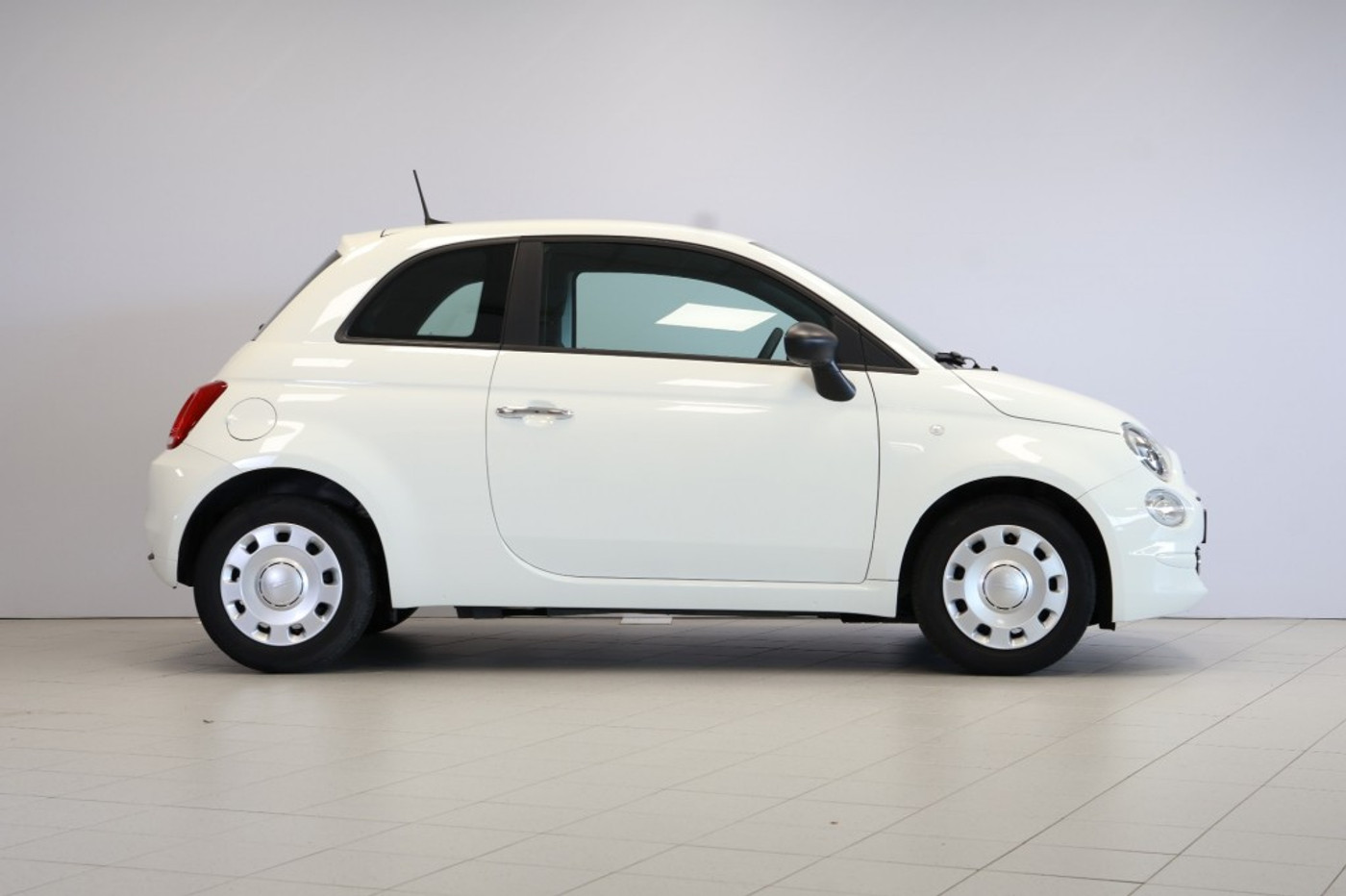 Foto van Fiat 500