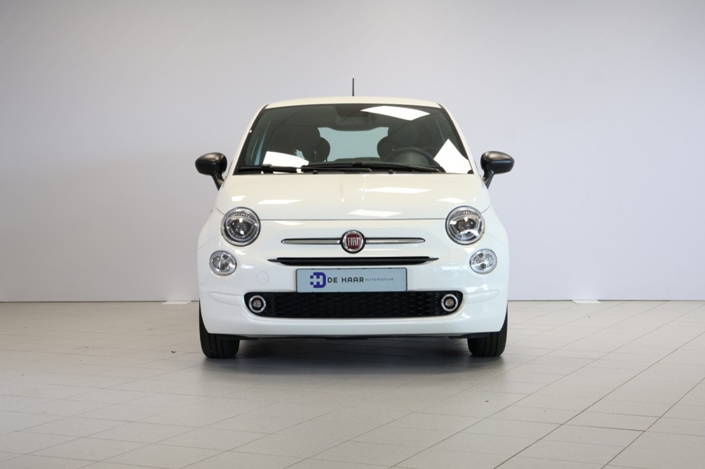 Foto van Fiat 500