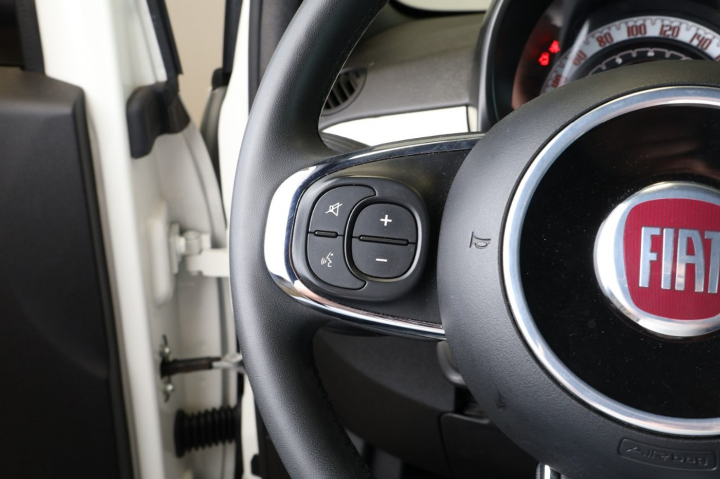 Foto van Fiat 500