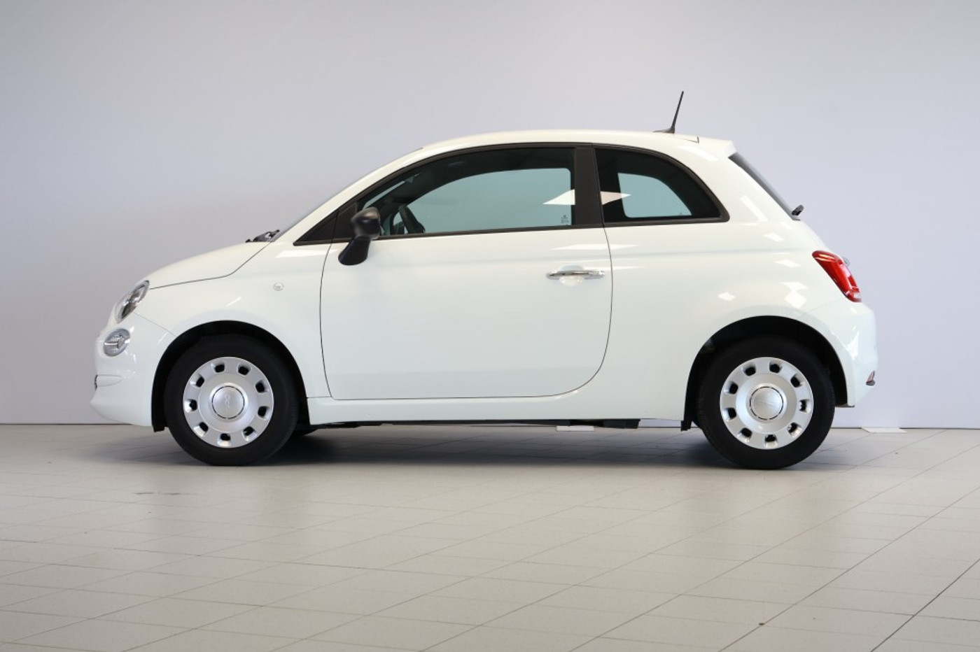 Foto van Fiat 500