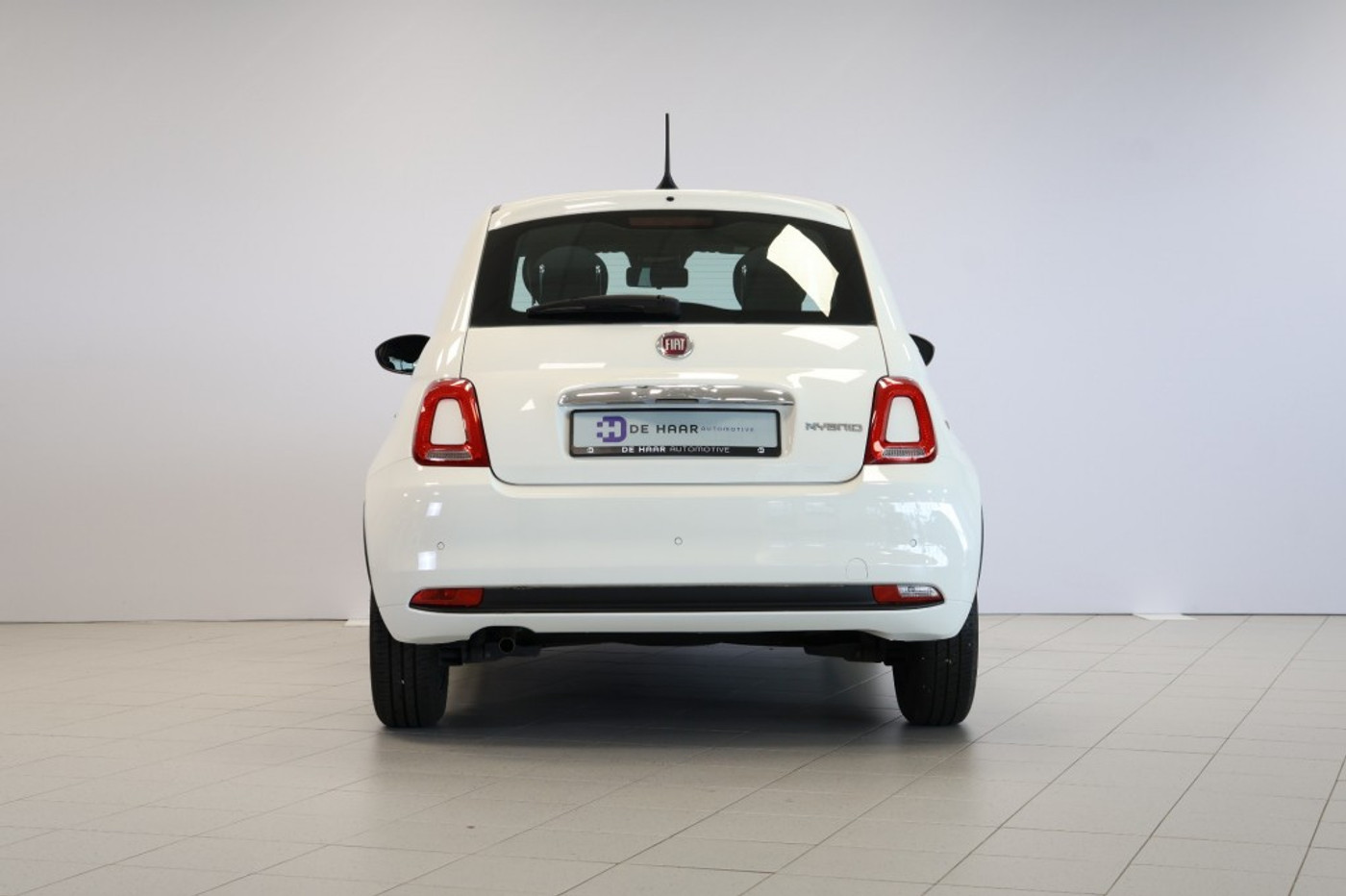 Foto van Fiat 500
