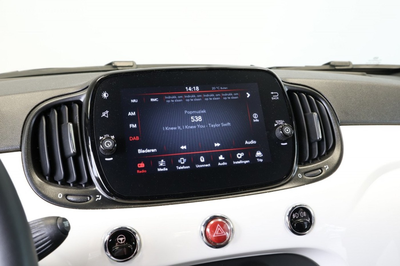 Foto van Fiat 500