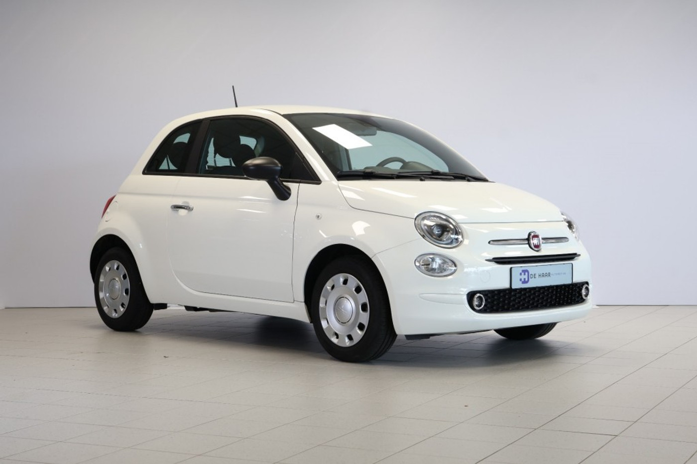 Foto van Fiat 500