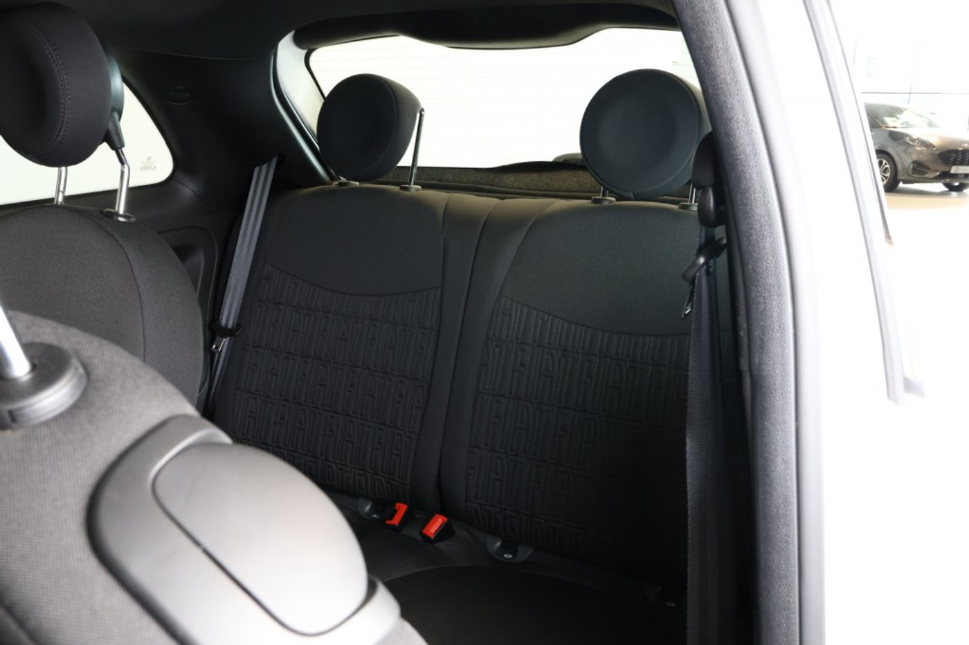 Foto van Fiat 500