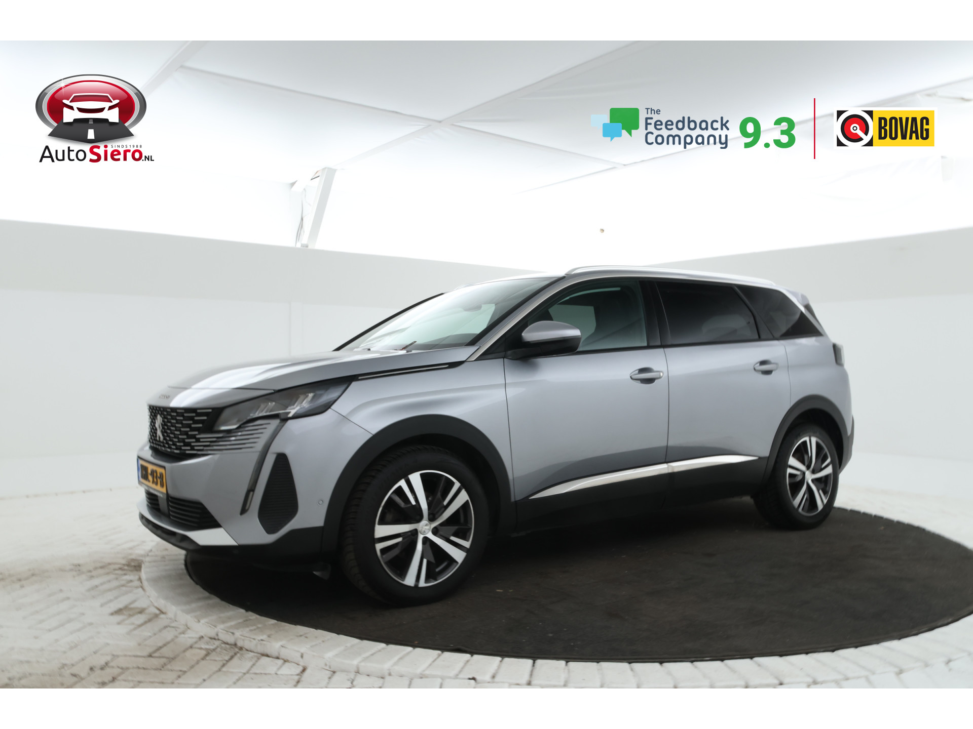 Foto van PEUGEOT 5008